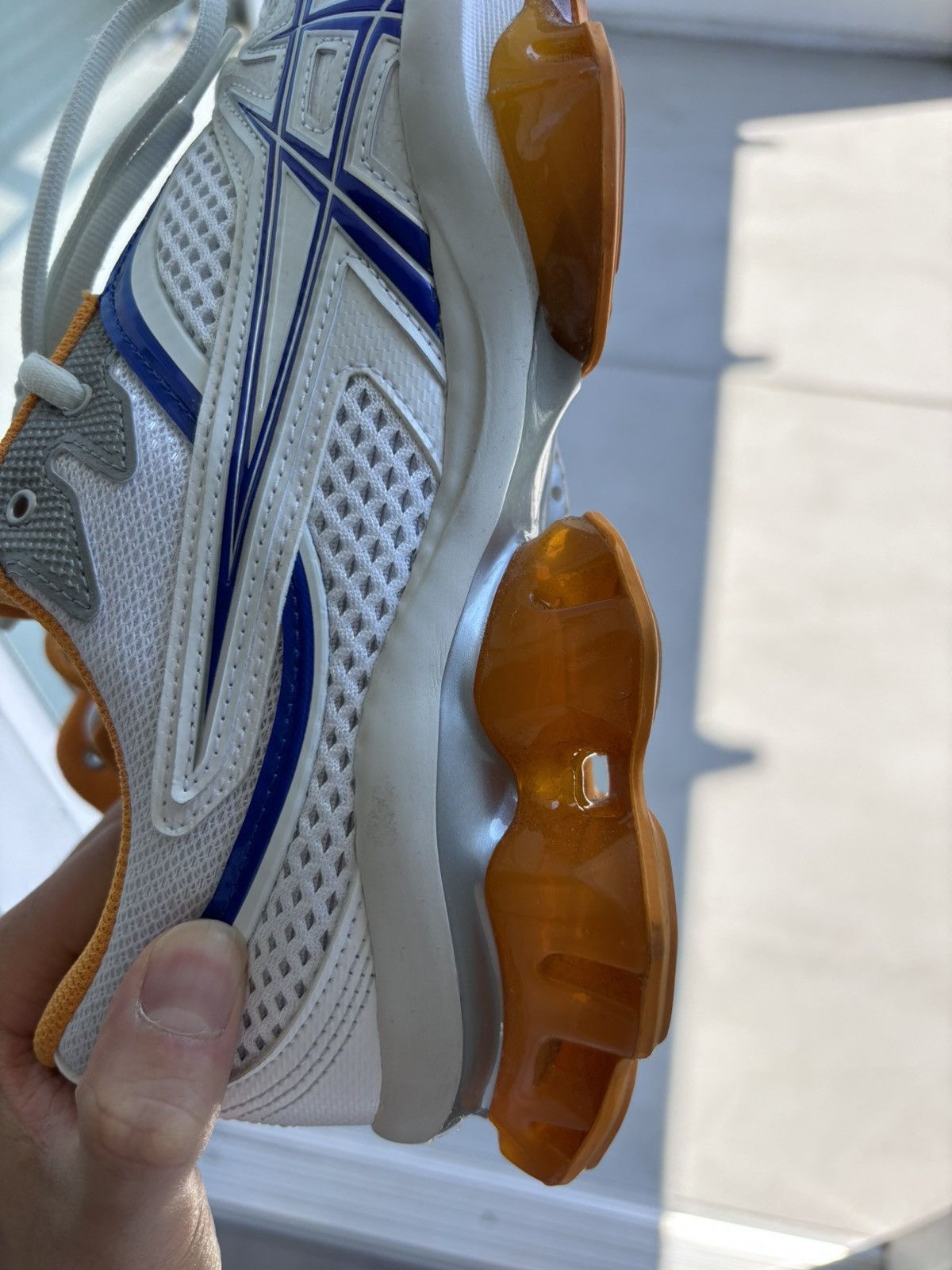Asics × Kiko Kostadinov Gel Quantum Zientzia Size US 7.5 / EU 40-41 - 5 Thumbnail