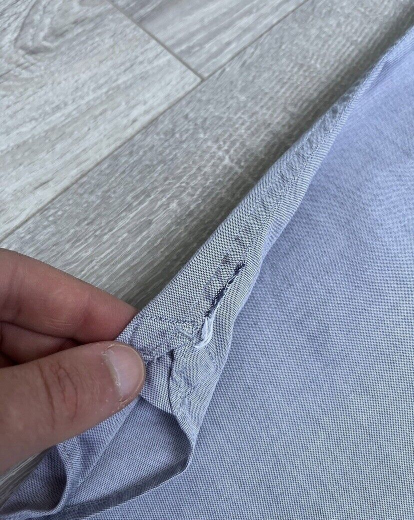 Allsaints AllSaints Short Sleeve Shirt Streetwear Size M Size US M / EU 48-50 / 2 - 7 Thumbnail