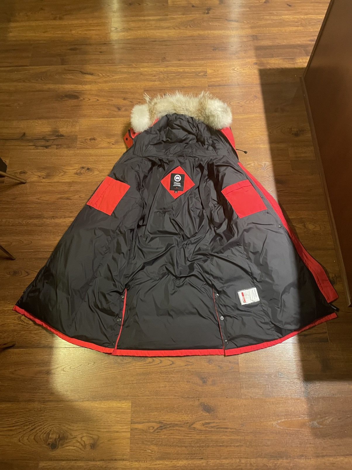 Canada Goose Barley worn canada goose Size XL / US 12-14 / IT 48-50 - 2 Thumbnail