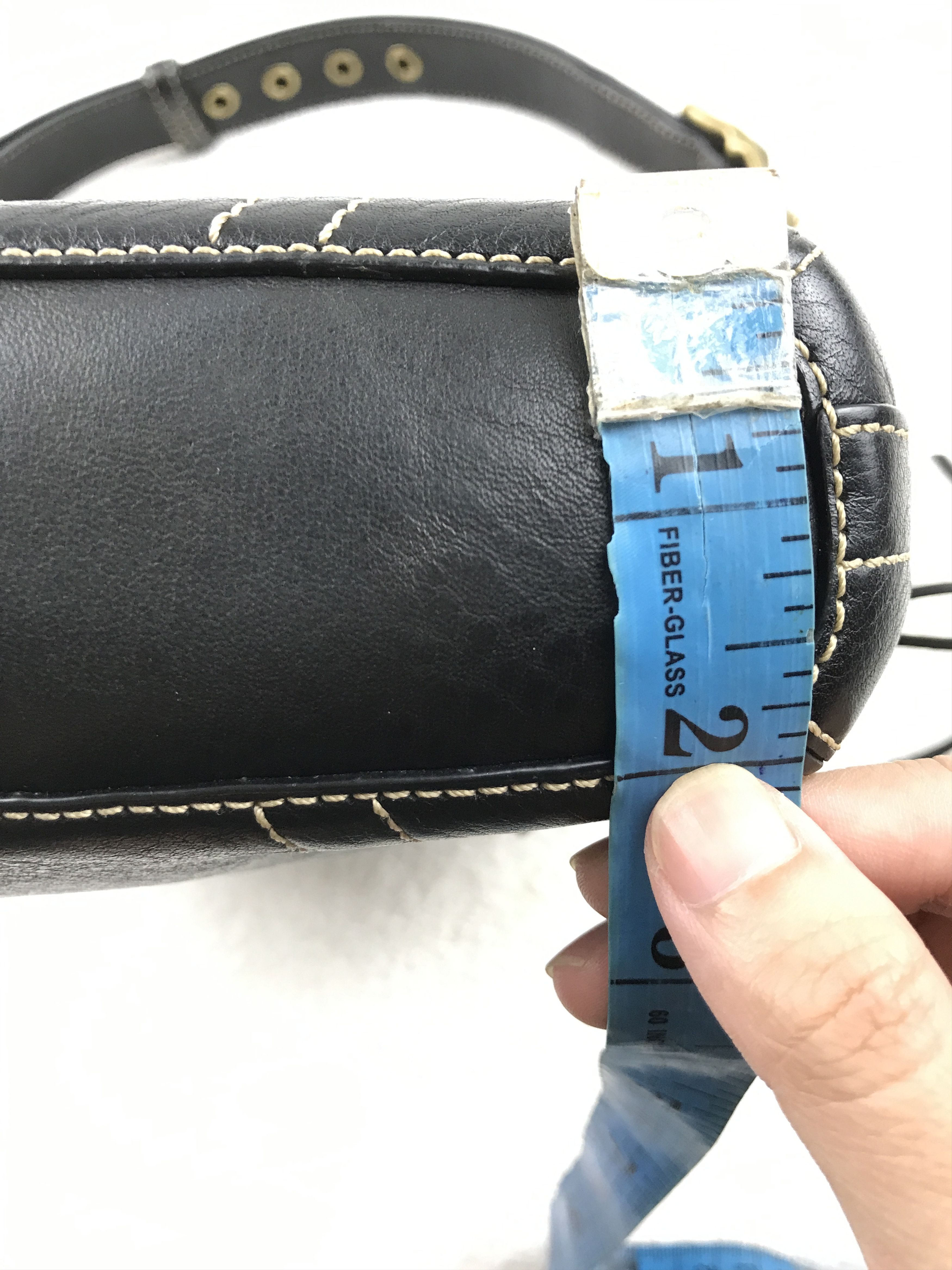Coach × Designer × Vintage Vintage Coach Shoulder Bag Size ONE SIZE - 14 Thumbnail