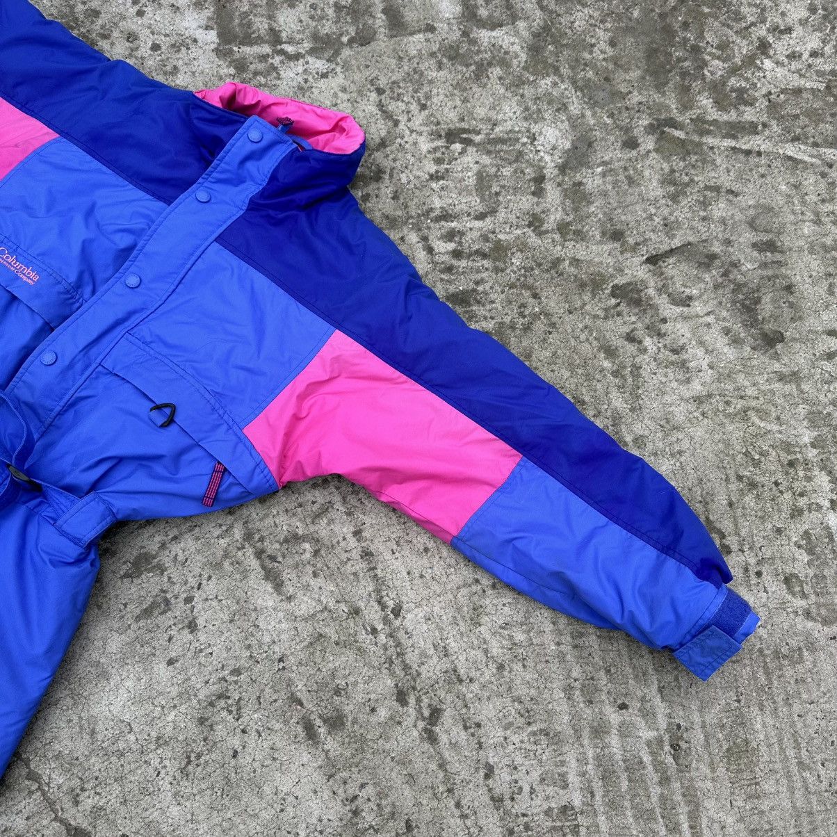 Columbia Vintage Columbia children's ski suit winter suit 10-12 Years Size XXS / US 00 / IT 34 - 10 Thumbnail