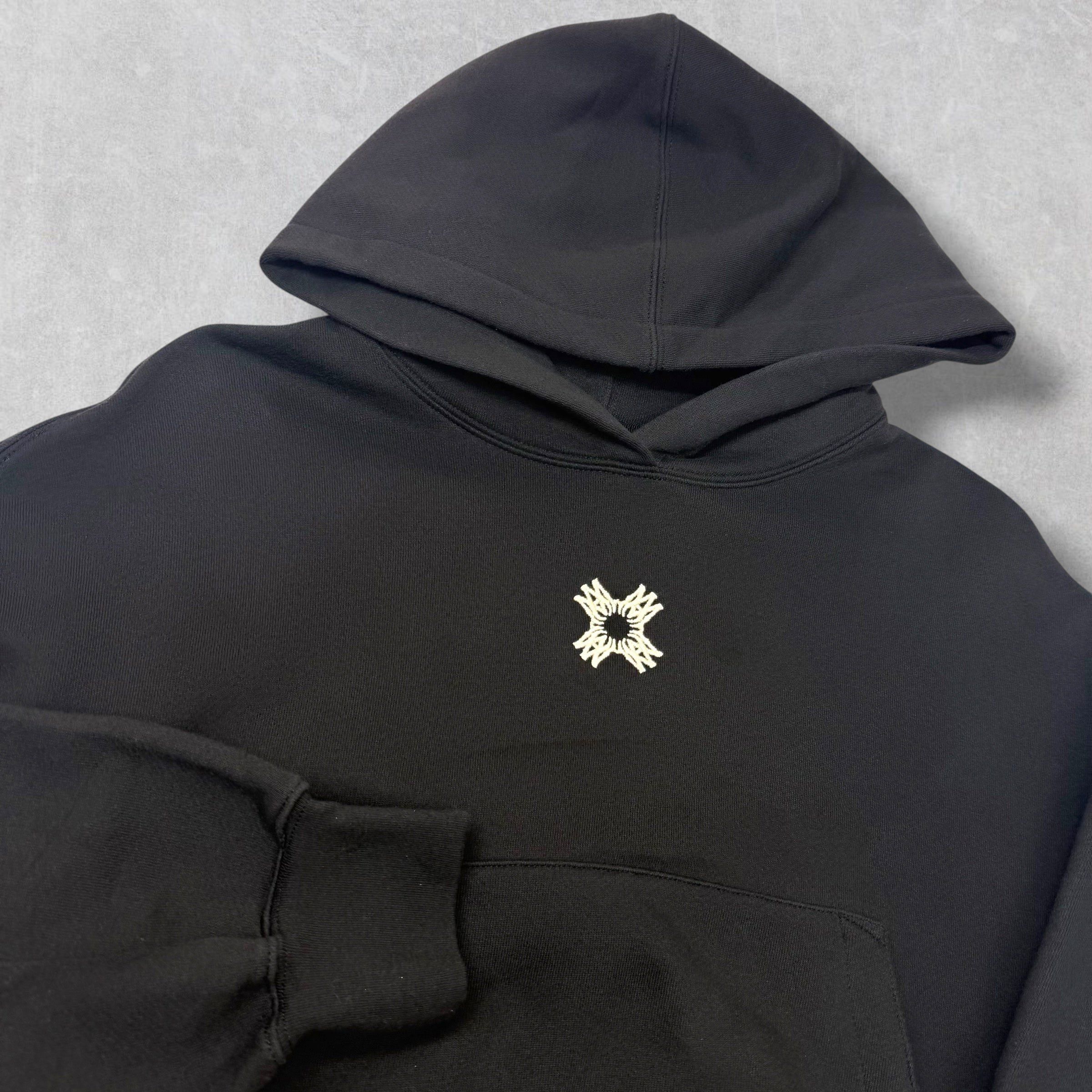 Amiri Amiri Woman's MA Quad Hoodie S Size S / US 4 / IT 40 - 3 Thumbnail