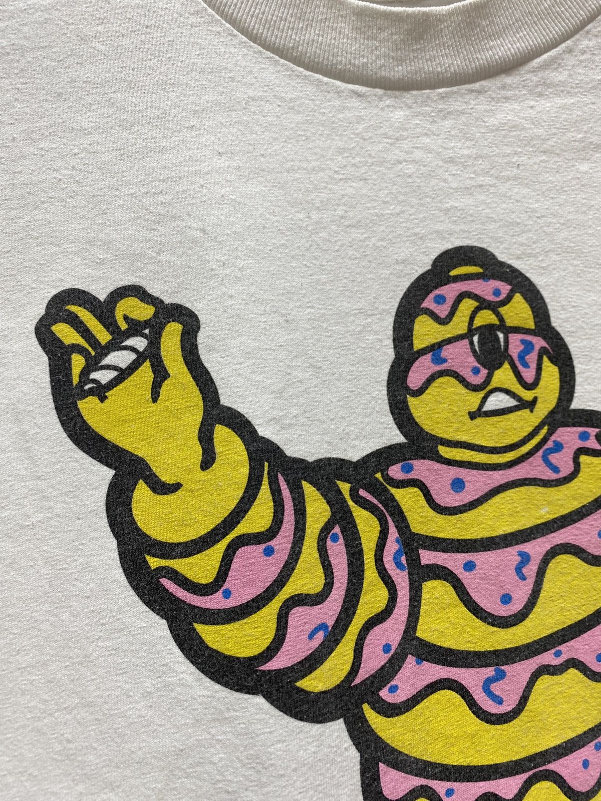 Golf Wang × Tyler The Creator OFWGKTA Golf Wang Donut Man Tyler The Creator Odd Future Size US M / EU 48-50 / 2 - 10 Thumbnail