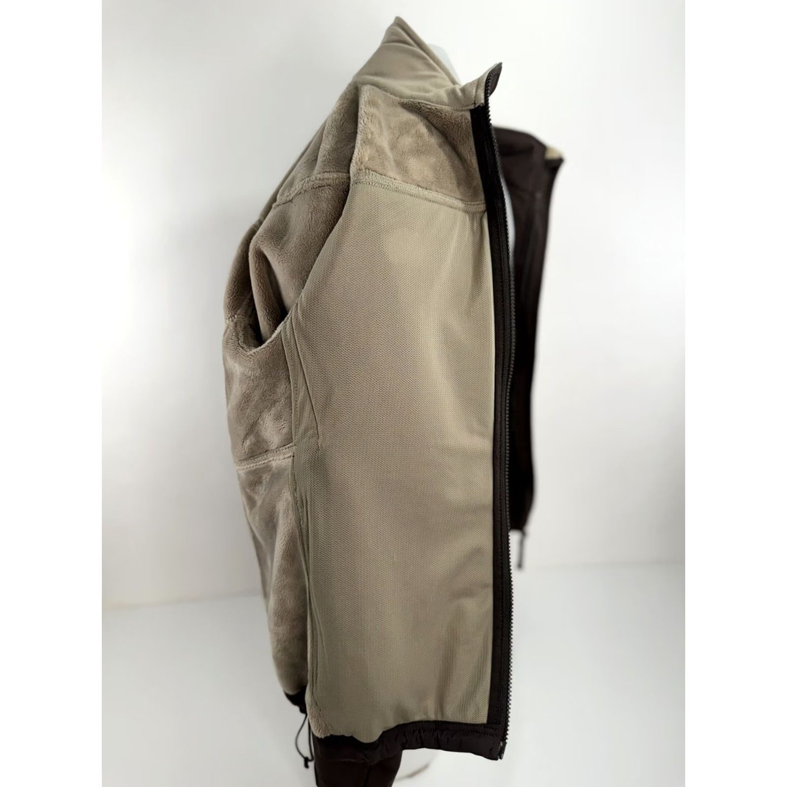 The North Face The North Face APEX Fleece Lined Soft Shell Mens Full Zip M Jacket Size US M / EU 48-50 / 2 - 7 Thumbnail