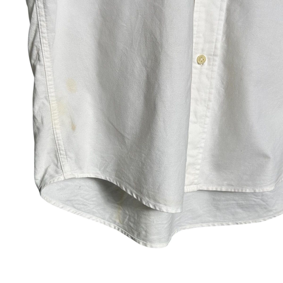 Tommy Hilfiger Tommy Hilfiger Button Up Shirt Size US M / EU 48-50 / 2 - 9 Thumbnail