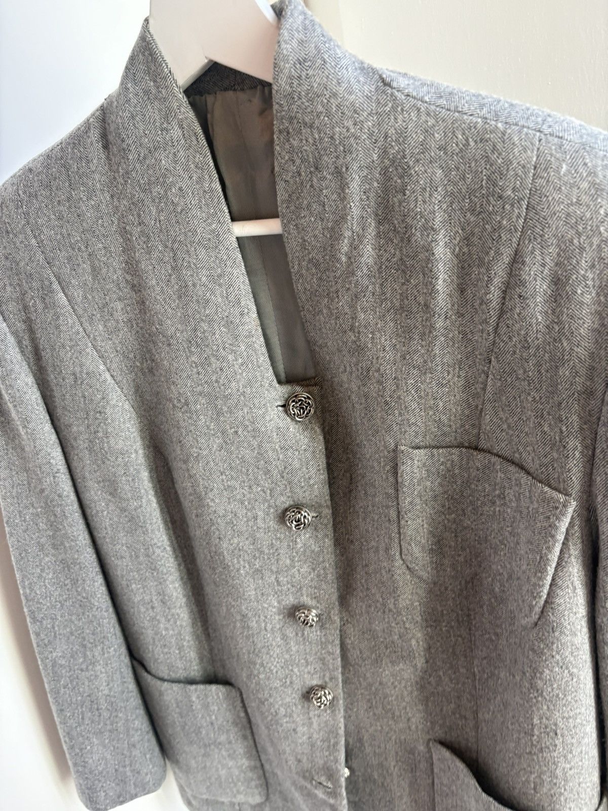 Vintage Vintage blazer Size XL / US 12-14 / IT 48-50 - 5 Thumbnail