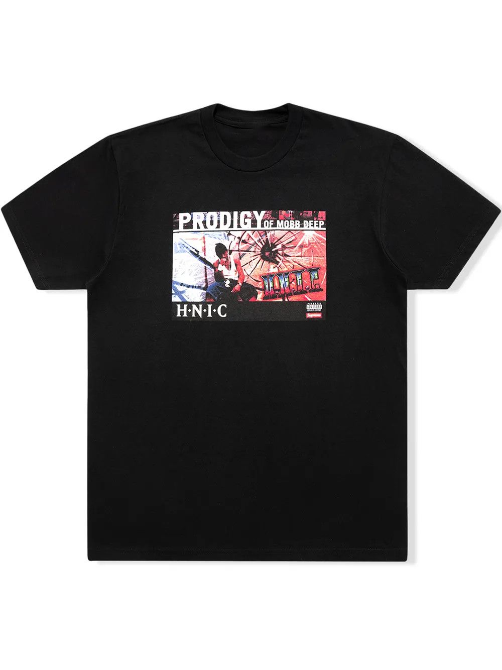 Other Men’s Black Graphic-Print T-Shirt Size US M / EU 48-50 / 2 - 3 Thumbnail
