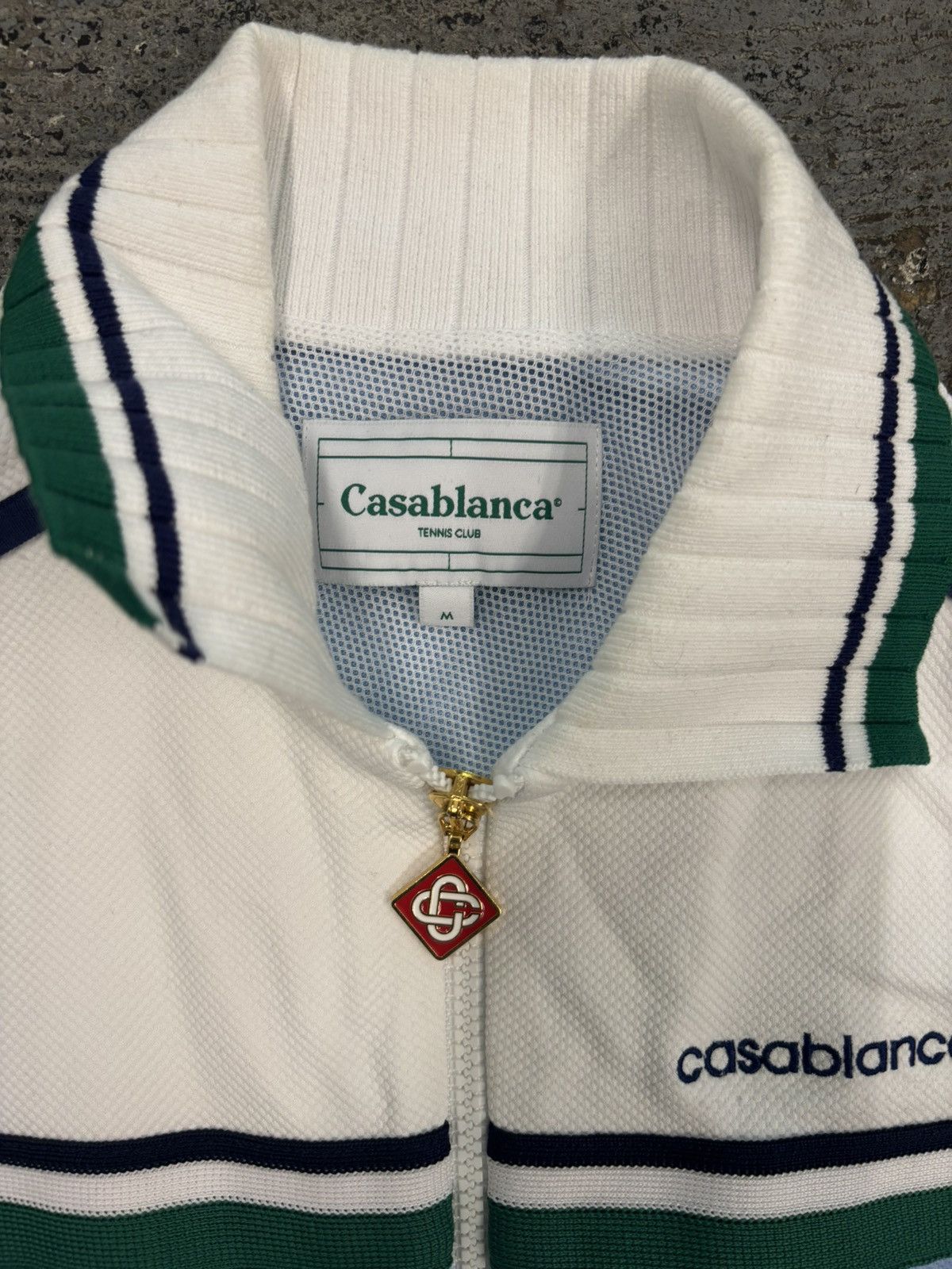 Casablanca Casablanca Light Jacket Size US M / EU 48-50 / 2 - 3 Thumbnail