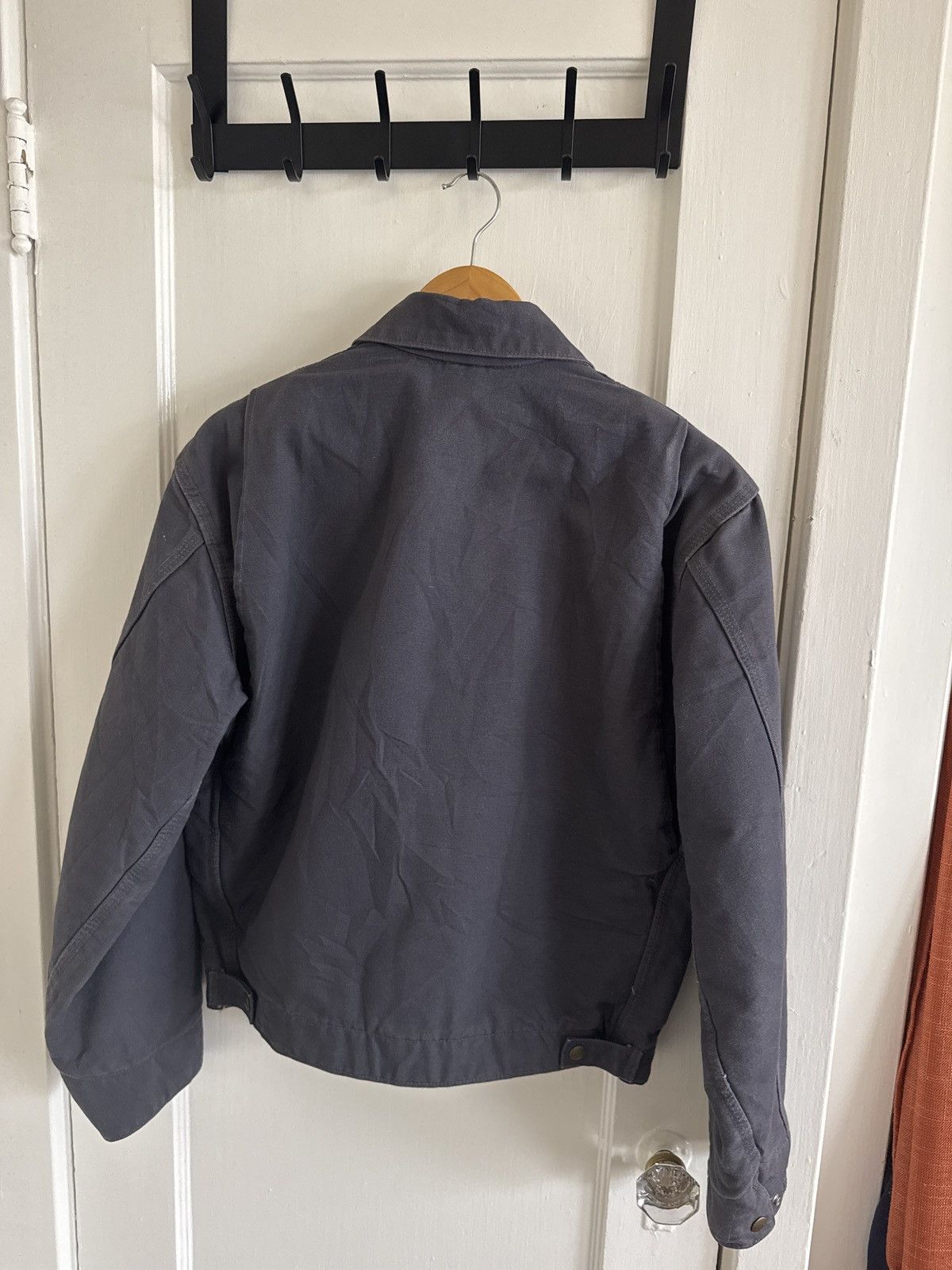 Carhartt Carhartt J204 PTB Detroit Jacket 2008 Size US M / EU 48-50 / 2 - 4 Thumbnail