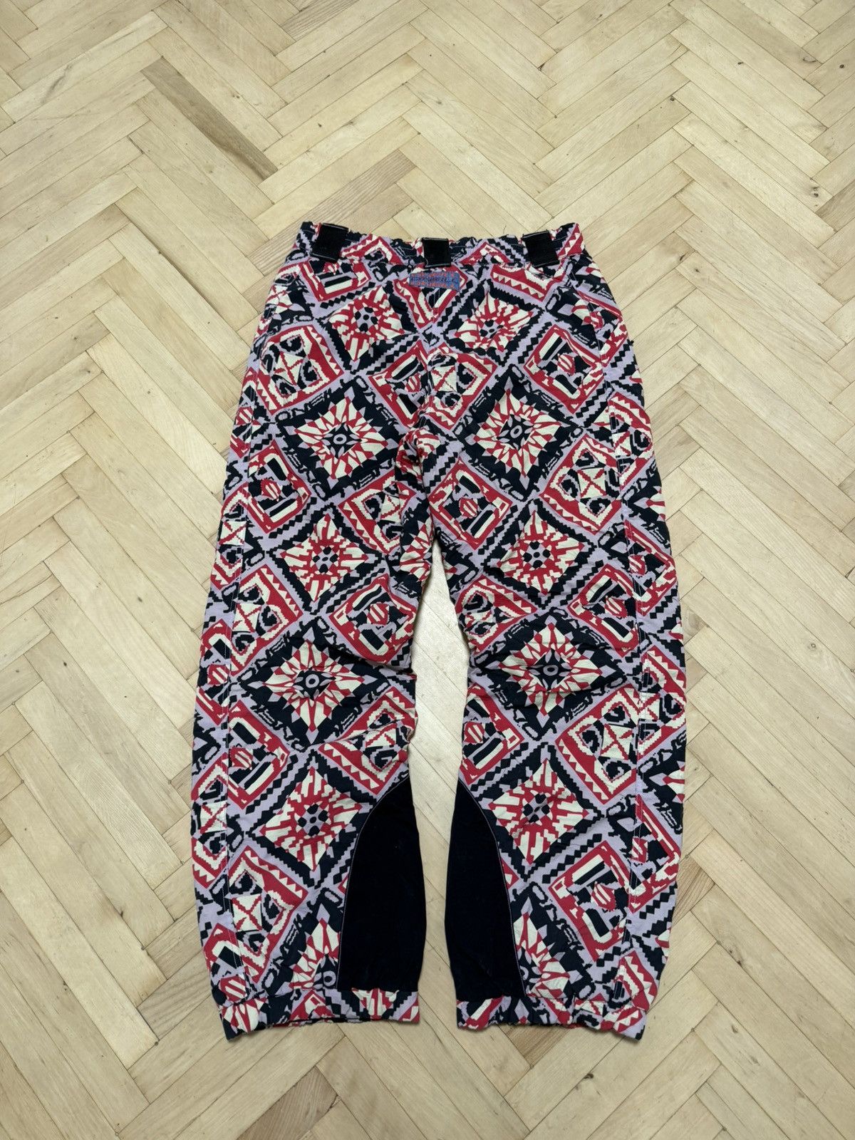 O'Neill Vintage Oneill Ski Psnts 00’s Avant Garde Size US 34 / EU 50 - 2 Thumbnail