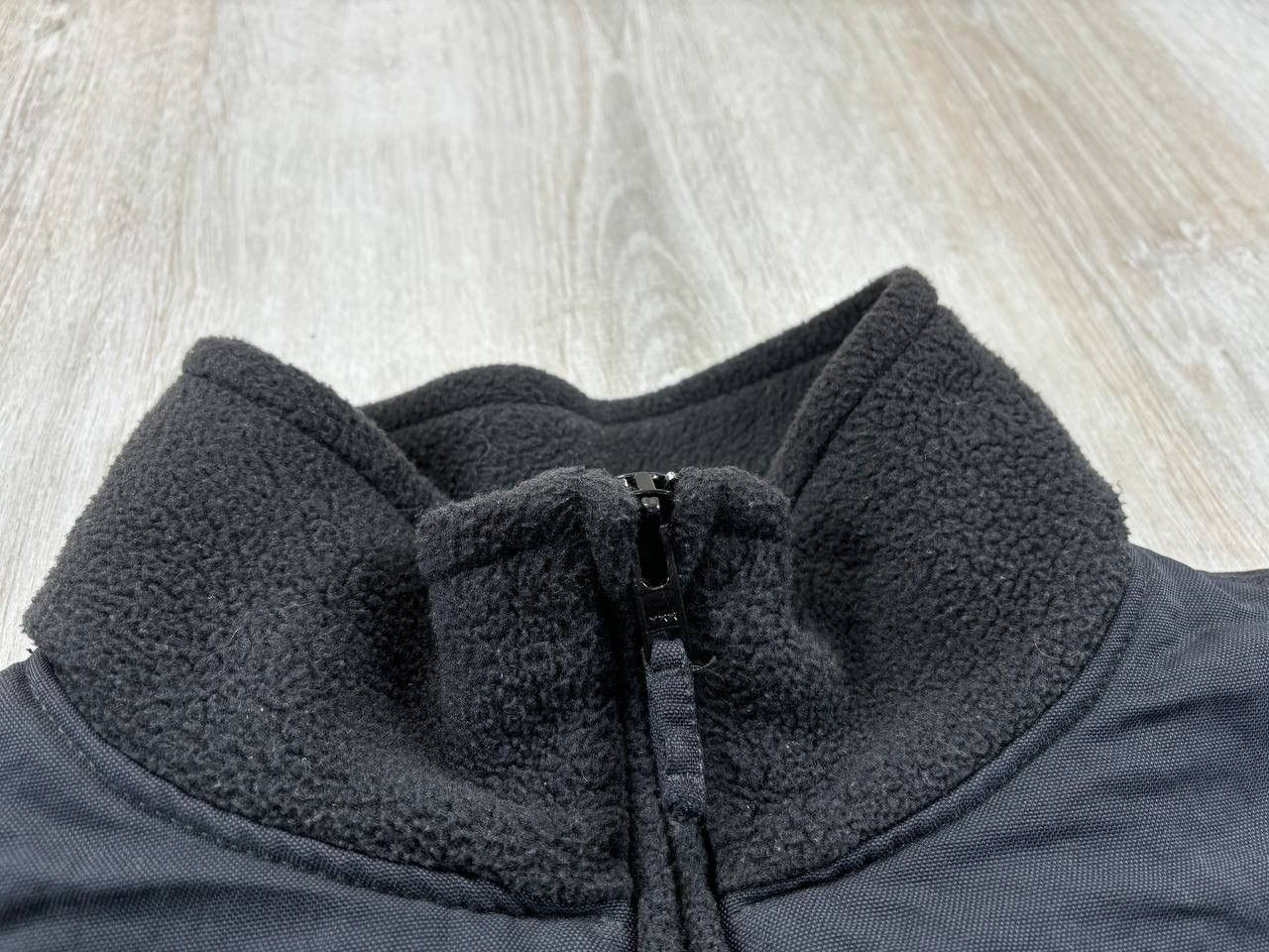 Hugo Boss × Vintage Mens vintage fleece jacket Hugo Boss Size L Size US L / EU 52-54 / 3 - 4 Thumbnail
