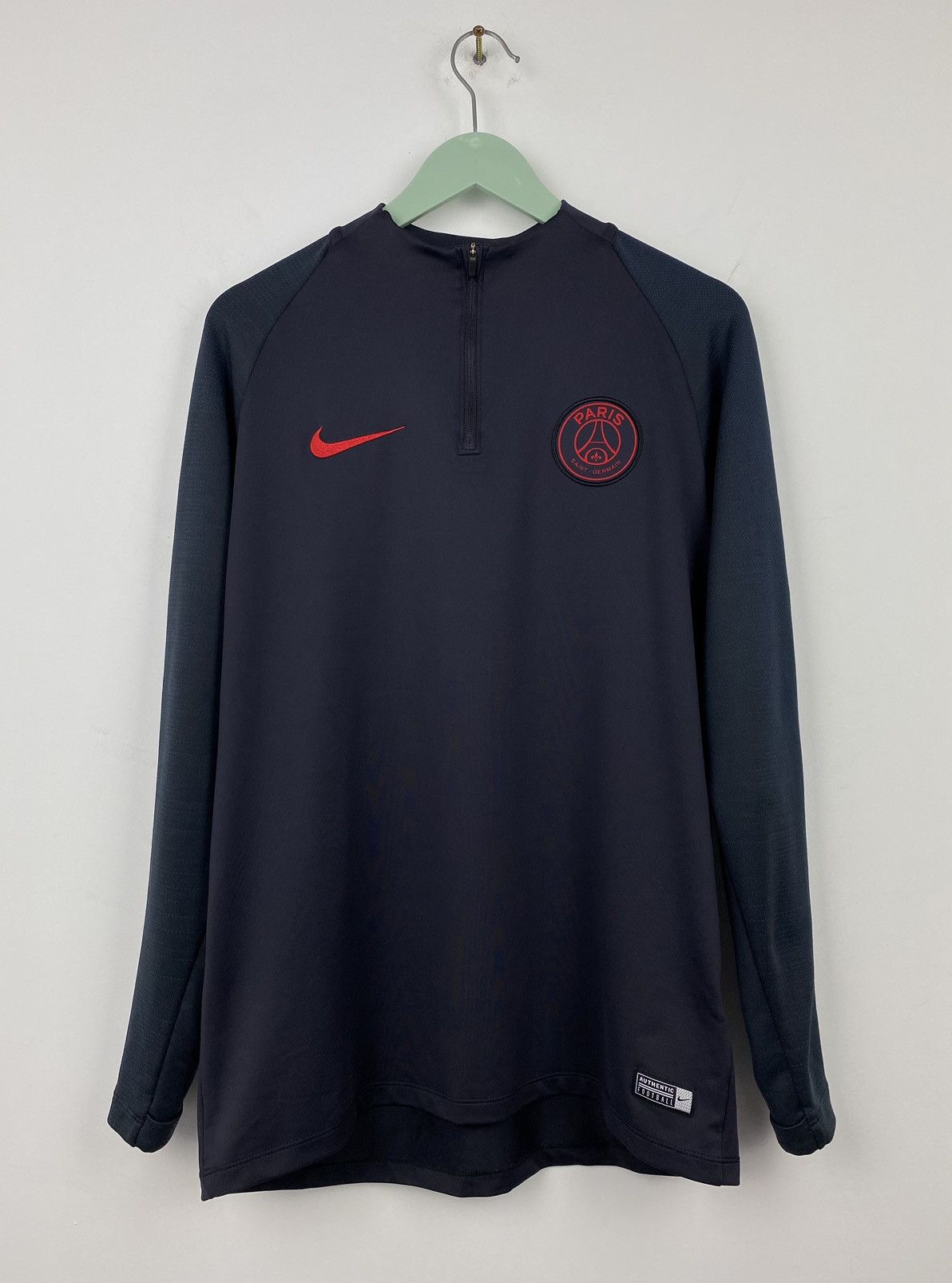 Nike PSG Strike Drill Top Soccer Jersey Real Juventus Milan - Main Image