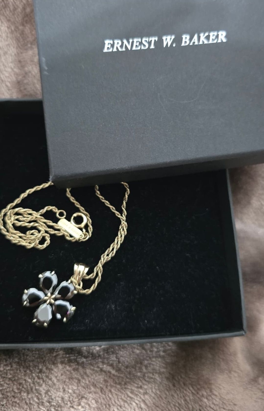 Ernest W. Baker ernest w baker floral necklace Size ONE SIZE - 3 Thumbnail