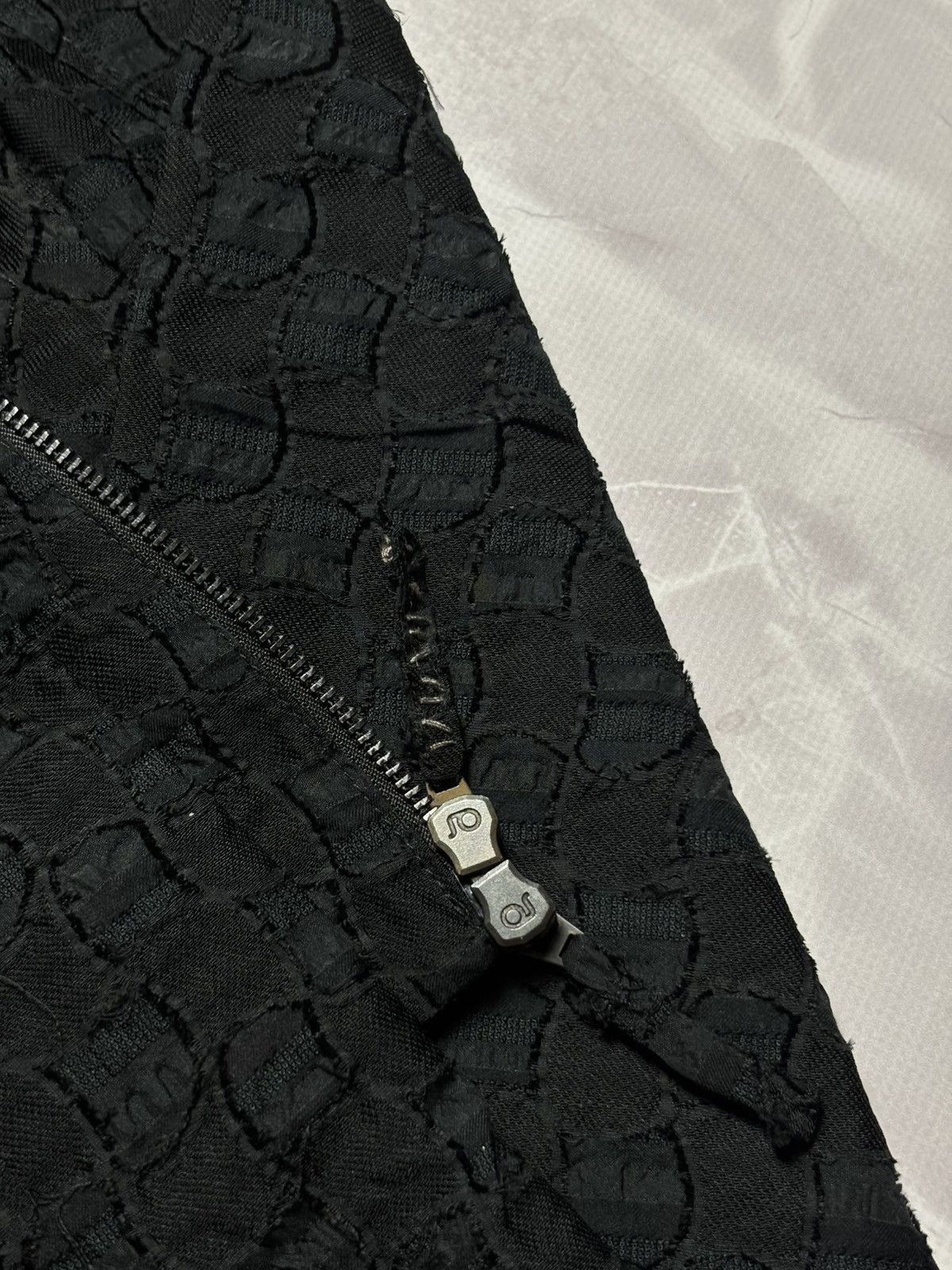 Other ABSOLUT by Zebra Jacket Avant Garde Textured Black Size 2 Size M / US 6-8 / IT 42-44 - 8 Thumbnail