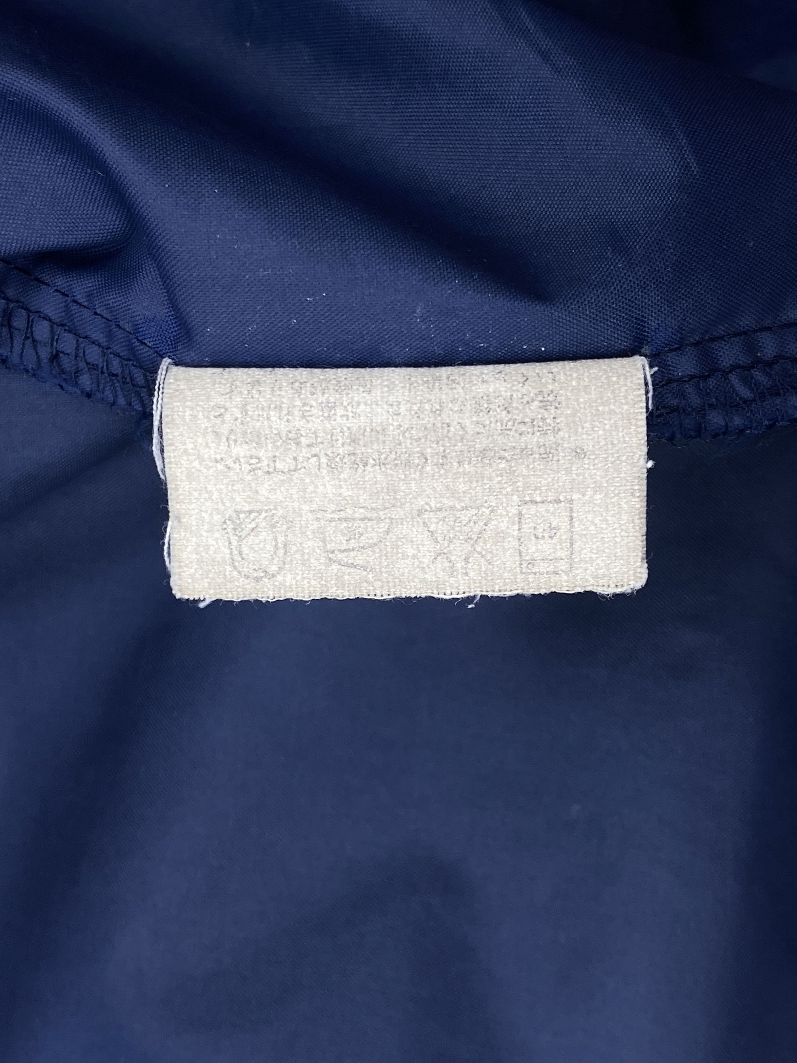 Adidas 70s RARE Adidas Windbreaker Nylon Zipper Windbreaker JA0031 Size US M / EU 48-50 / 2 - 7 Thumbnail