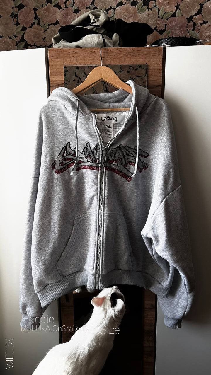 Other Oversized hoodie Size US XXL / EU 58 / 5 - 1 Preview
