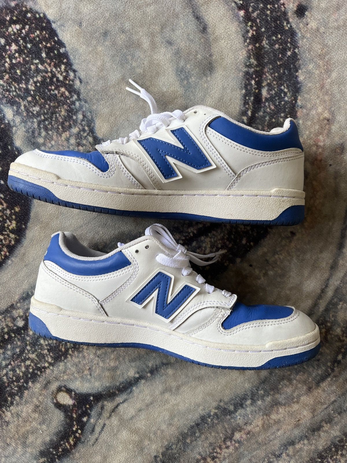 New Balance Nb 480 bb lifestyle 9us Size US 9 / EU 42 - 2 Thumbnail