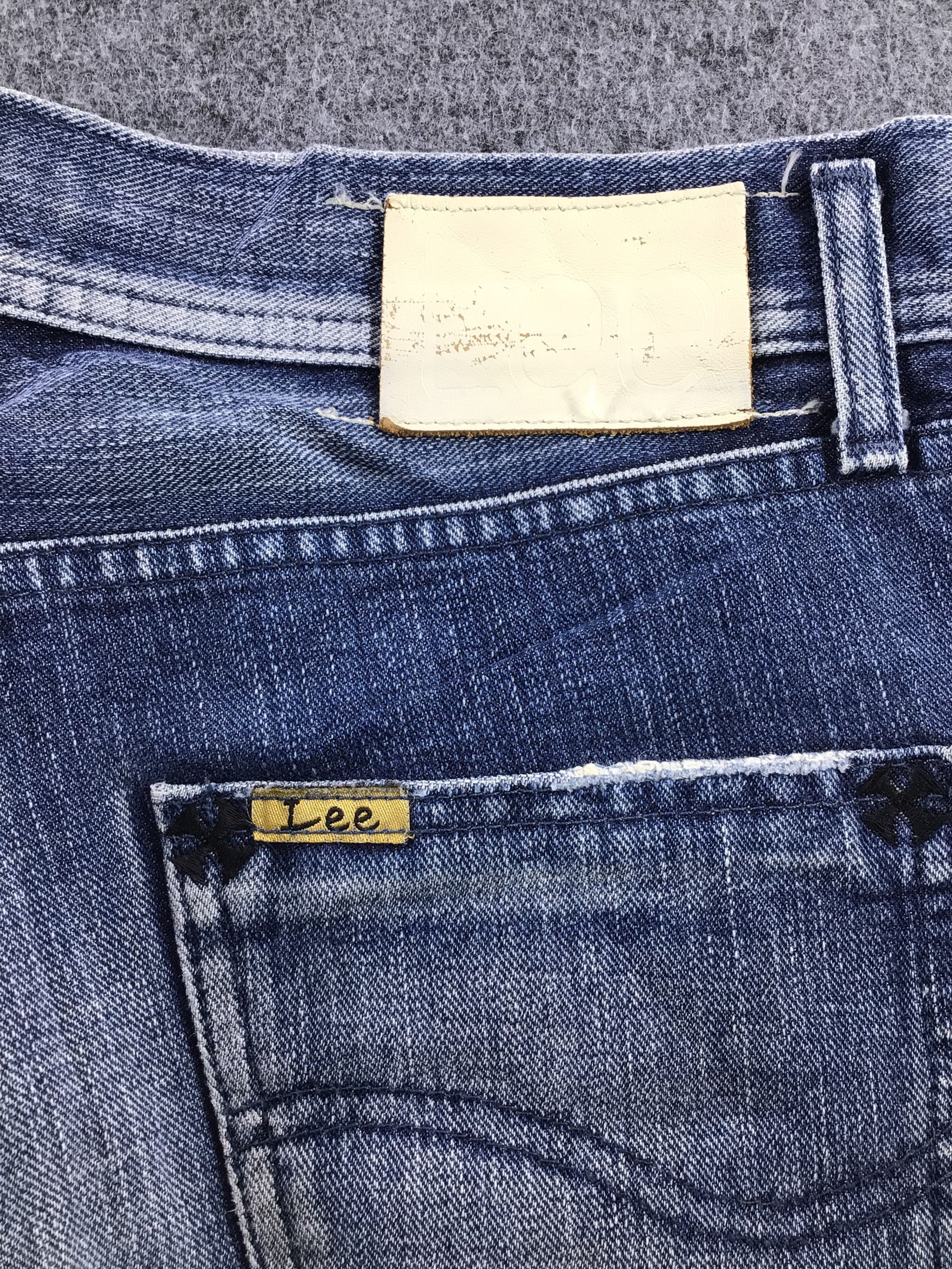 Lee × Vintage Vintage Lee Jeans-JM448 Size US 33 - 5 Thumbnail