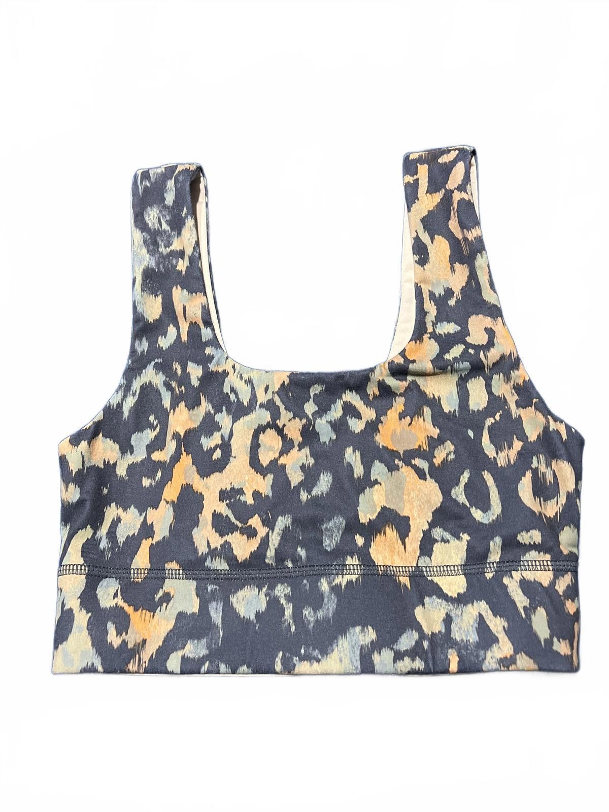 Fabletics Fabletics Harlow Reversilbe Midi Medium Impact Sports Bra M Size ONE SIZE - 3 Thumbnail