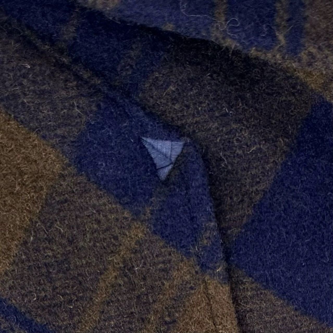 The North Face Purple Label Wool Field CPO Jacket