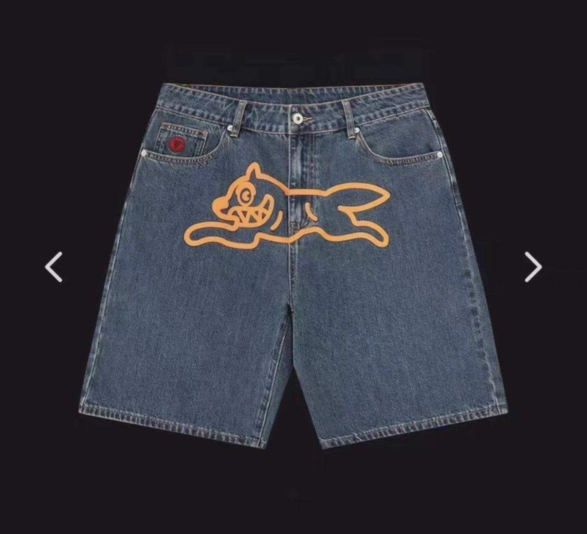 Billionaire Boys Club BBC ICECREAM Flying Dog Shorts Size US 32 / EU 48 - 4 Thumbnail