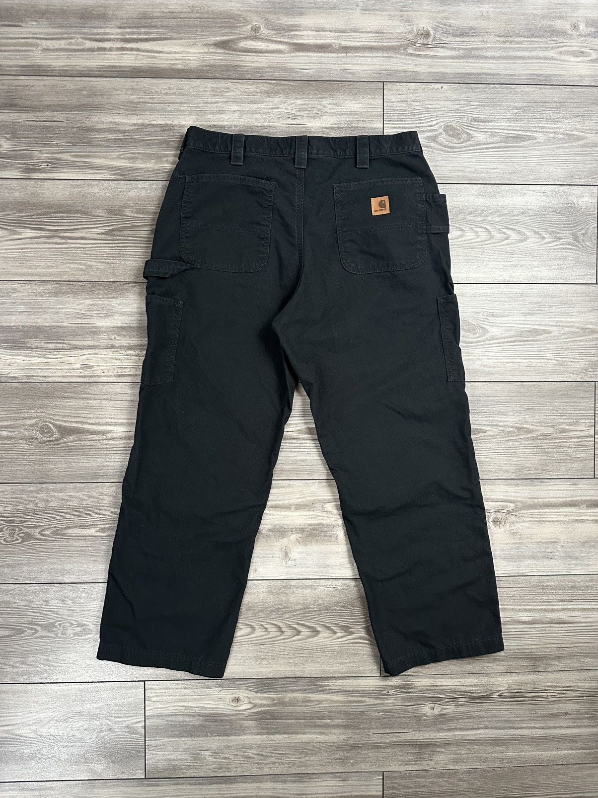 Carhartt Carhartt Carpenter Pants Size US 36 / EU 52 - 1 Thumbnail