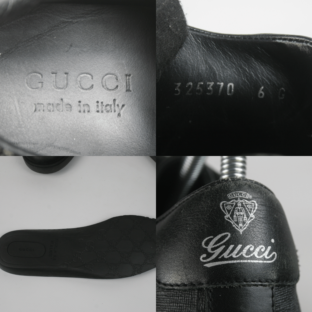 Gucci Brooklyn GG Supreme Low Sneakers Size US 7 / EU 40 - 15 Thumbnail