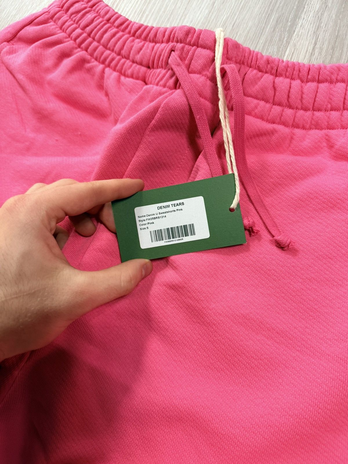 DENIM TEARS Denim Tears Pink Shorts Size US 38 / EU 54 - 7 Thumbnail