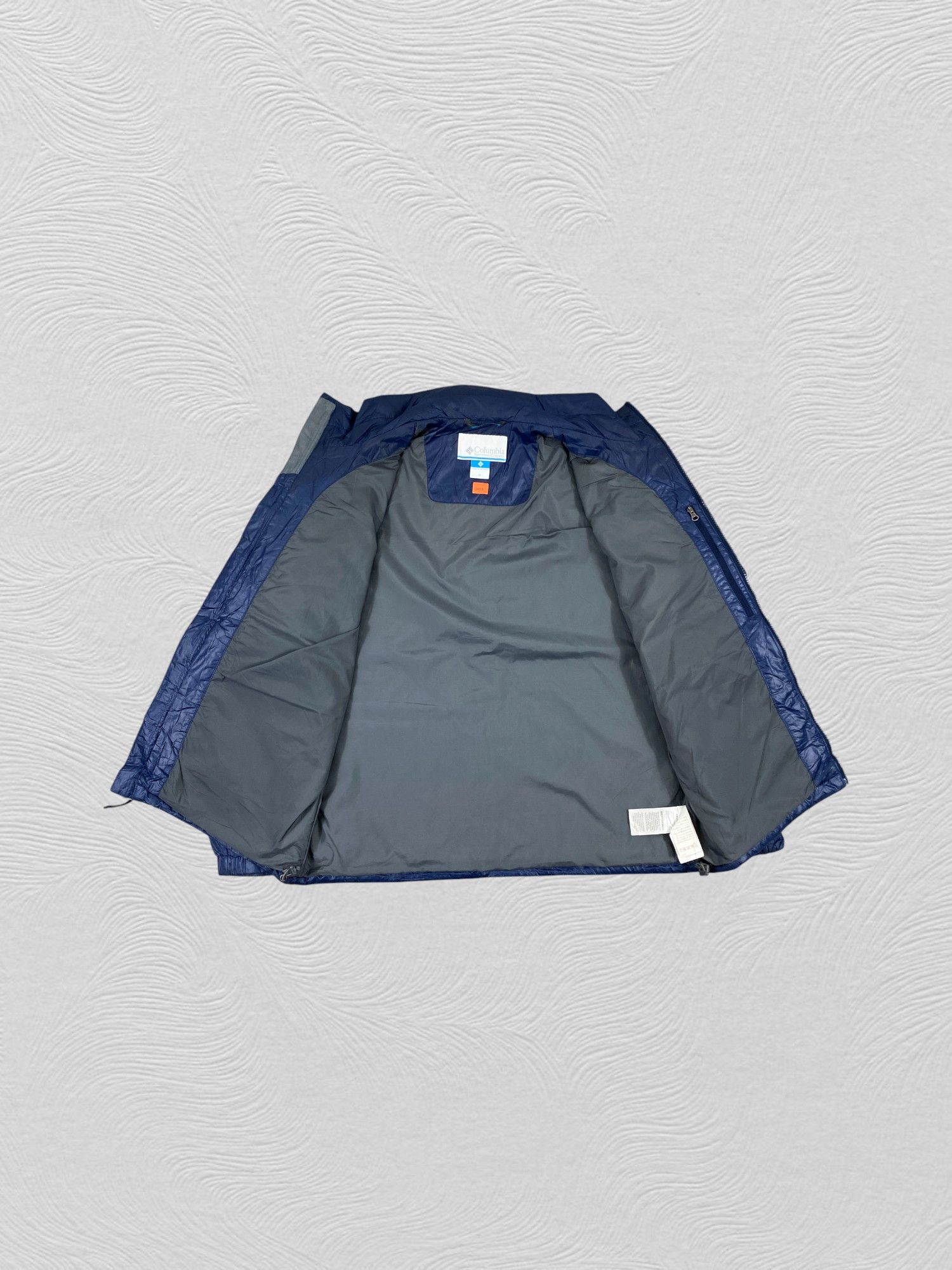 Columbia Columbia Navy Blue Medium Jacket- J437 Size US M / EU 48-50 / 2 - 3 Thumbnail