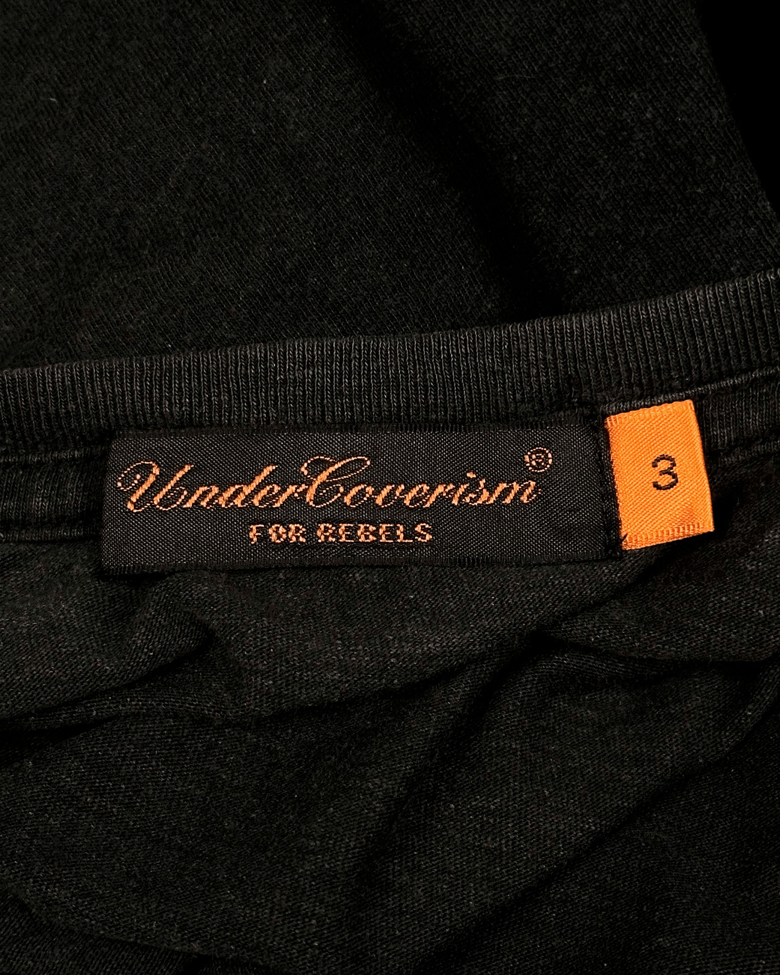 Undercover Undercover x Joyce Rose Print T-shirt Size US L / EU 52-54 / 3 - 6 Thumbnail