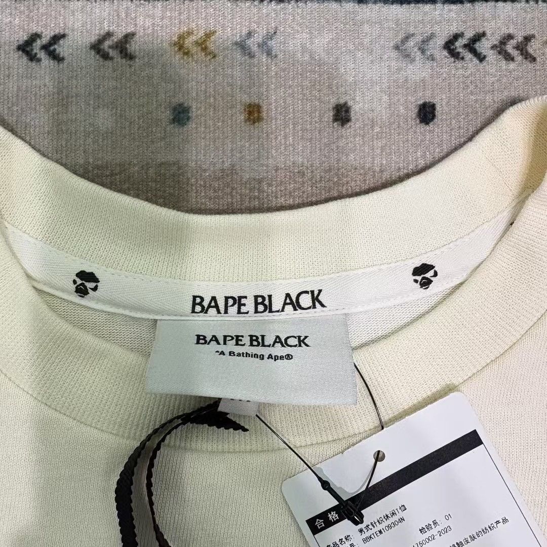 Bape BAPE BLACK PREMIUM SERIES LIMITEDTEE Size US M / EU 48-50 / 2 - 4 Thumbnail