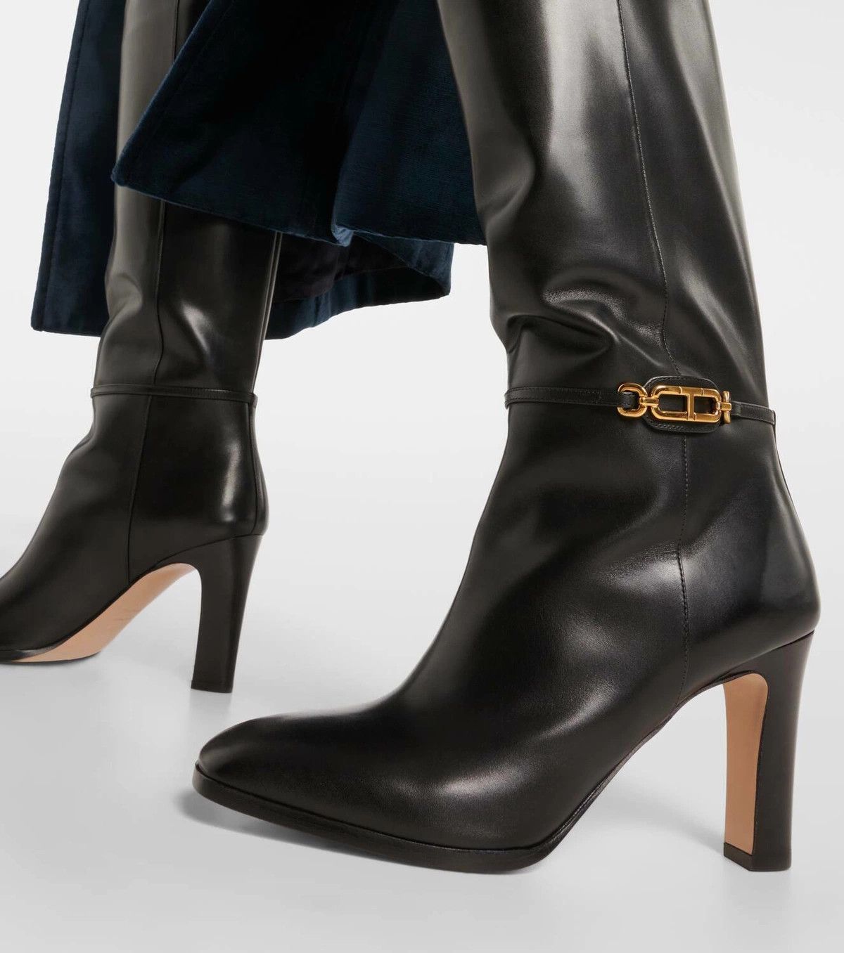 Tom Ford o1y0126 Boots in Black Size US 5 / IT 35 - 4 Thumbnail