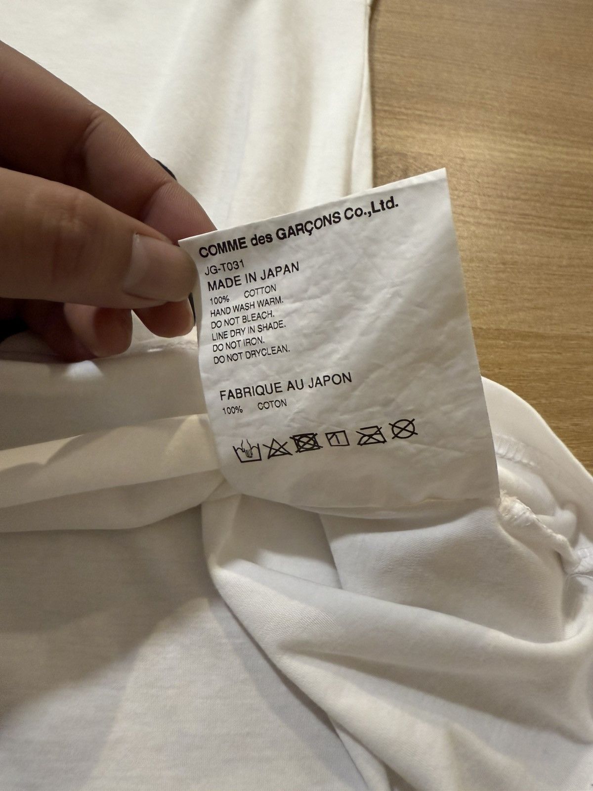 Junya Watanabe Junya Watanabe Comme Des Garcon Size US S / EU 44-46 / 1 - 5 Thumbnail