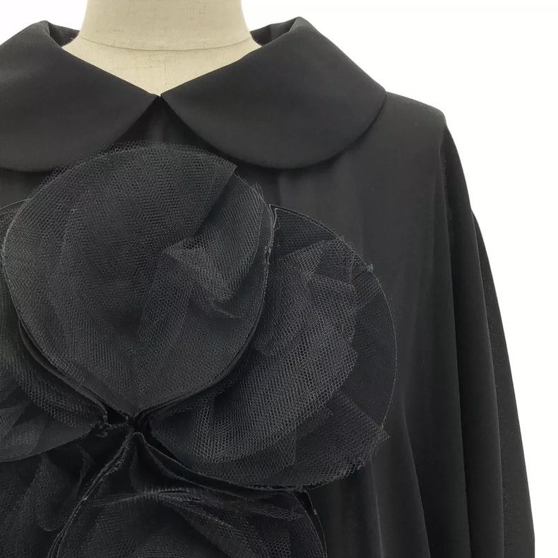 Comme des Garcons Comme Des Garcons Classic Round Neck + Chest Flower Size XS / US 0-2 / IT 36-38 - 2 Thumbnail