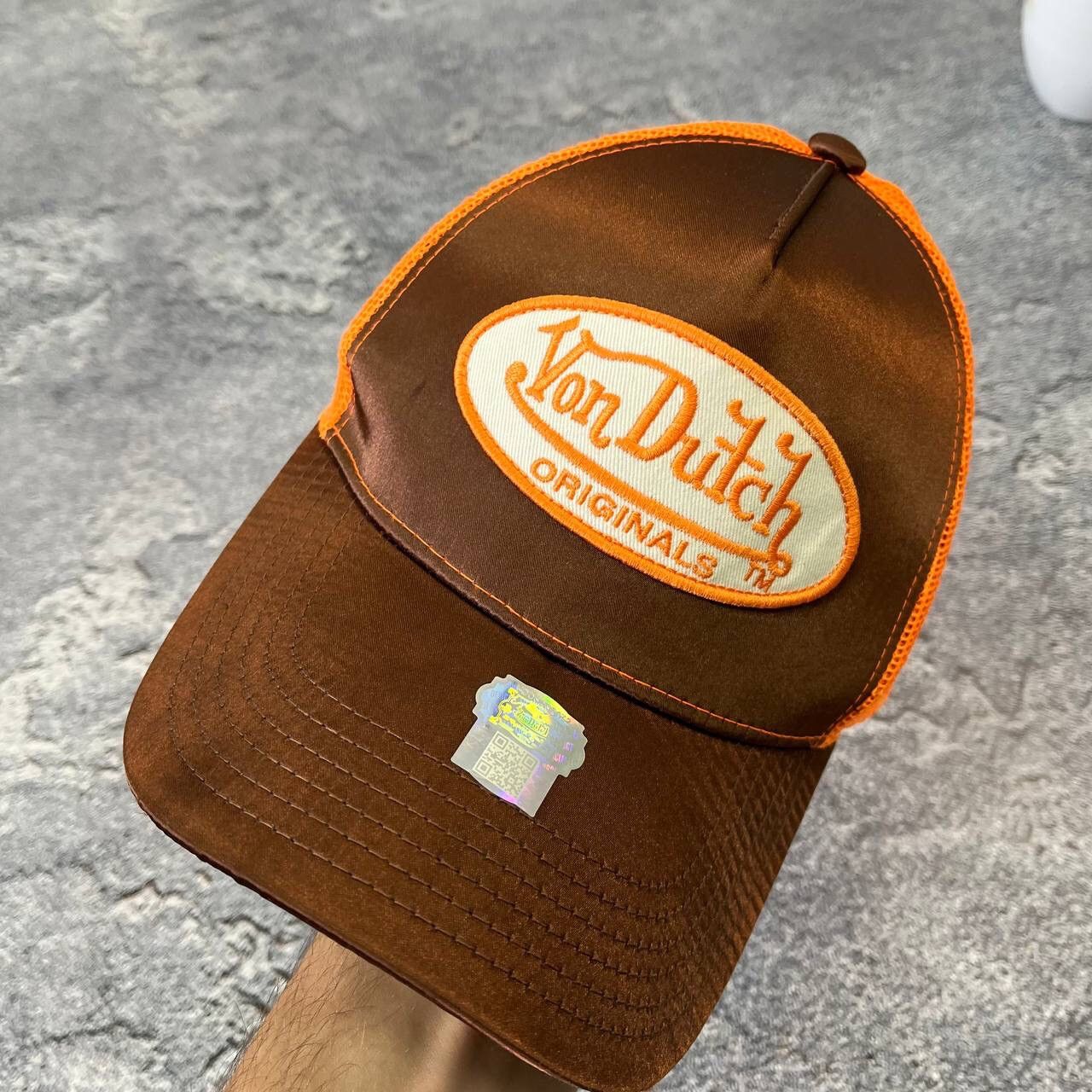 Other Vintage Streetwear style Van Dutch Hat Cap.Size OneSize Size ONE SIZE - 10 Thumbnail