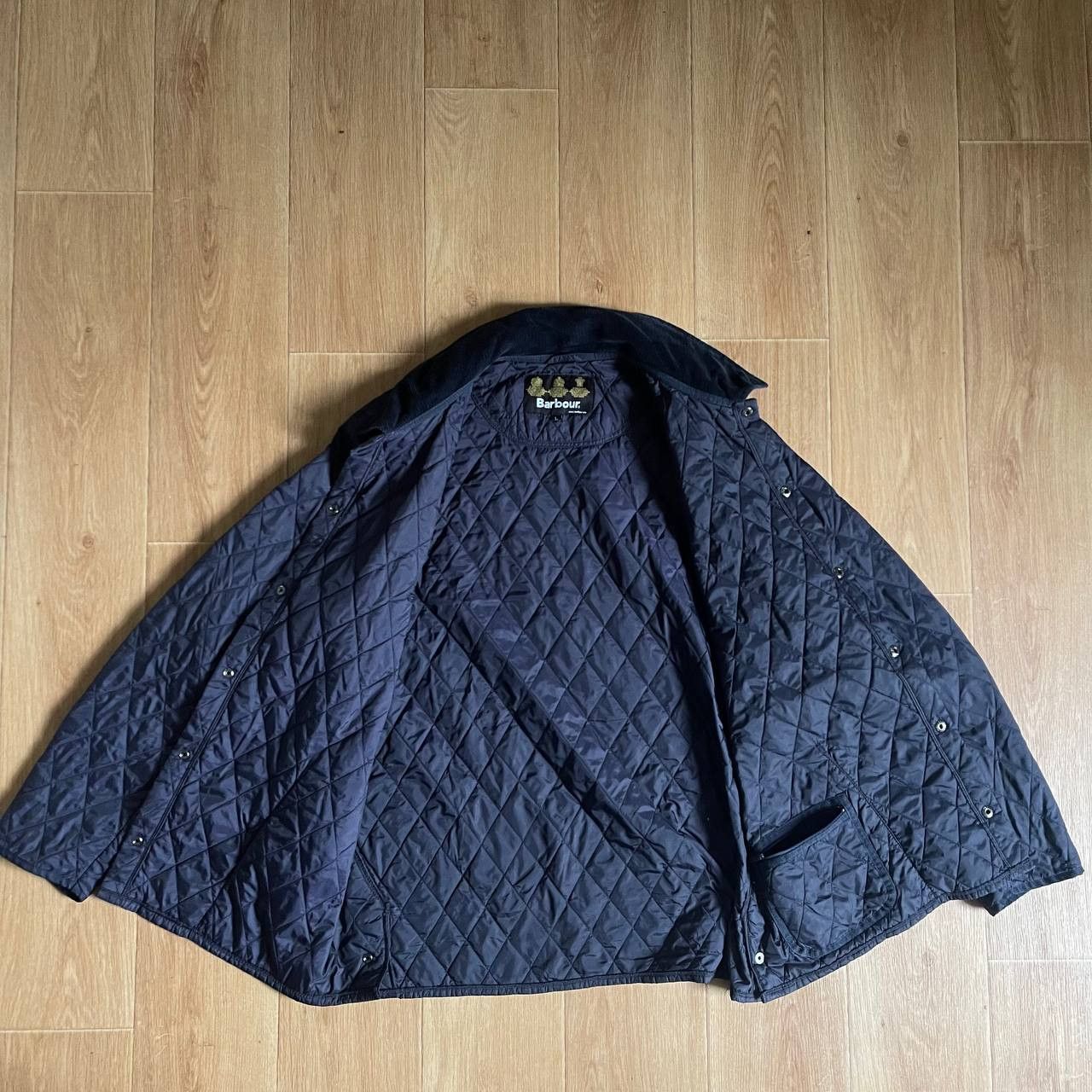 Barbour Barbour Quilt Jacket Size US L / EU 52-54 / 3 - 13 Thumbnail