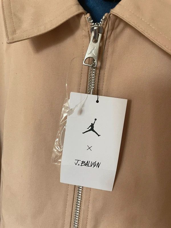 J Balvin × Jordan Brand Jordan x J Balvin jacket dswt Size US XL / EU 56 / 4 - 2 Thumbnail