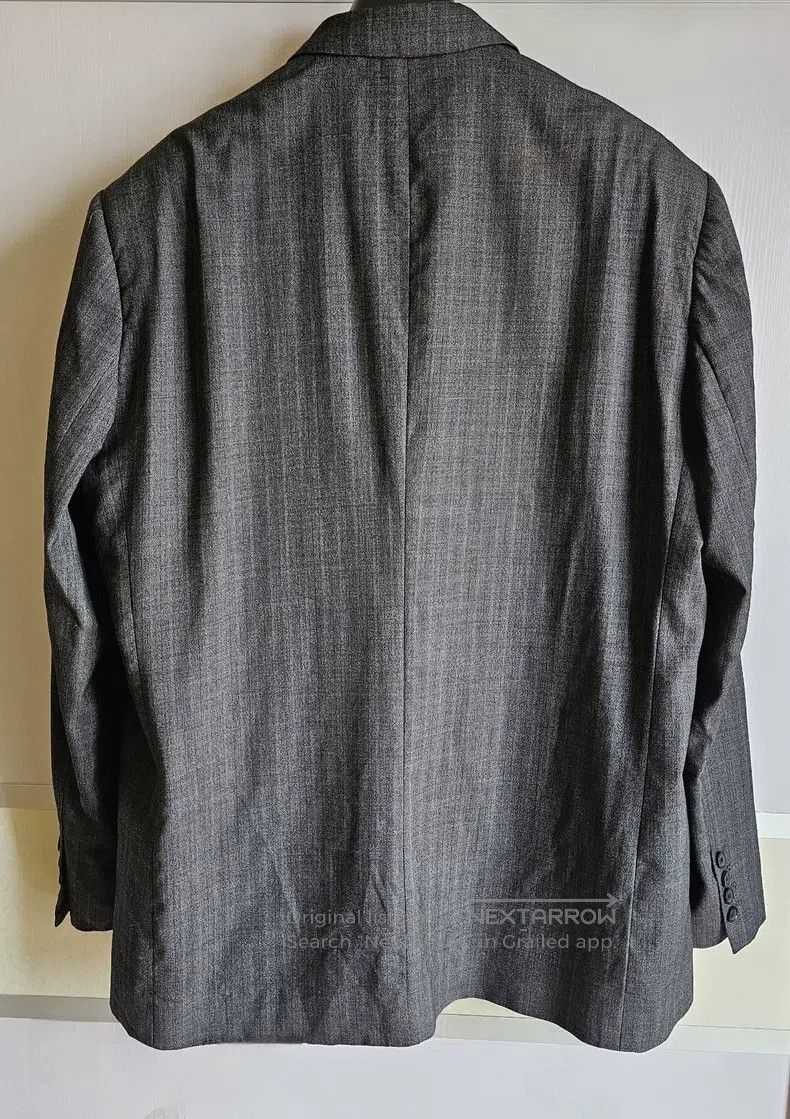 Balenciaga Balenciaga Gray wool coat Size US M / EU 48-50 / 2 - 4 Thumbnail