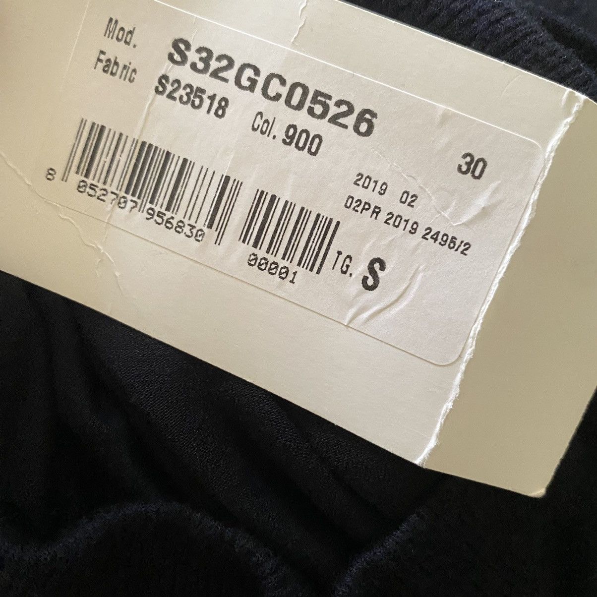 Maison Margiela Fall 2019 Oversized Rayon Blouse Size S / US 4 / IT 40 - 12 Thumbnail