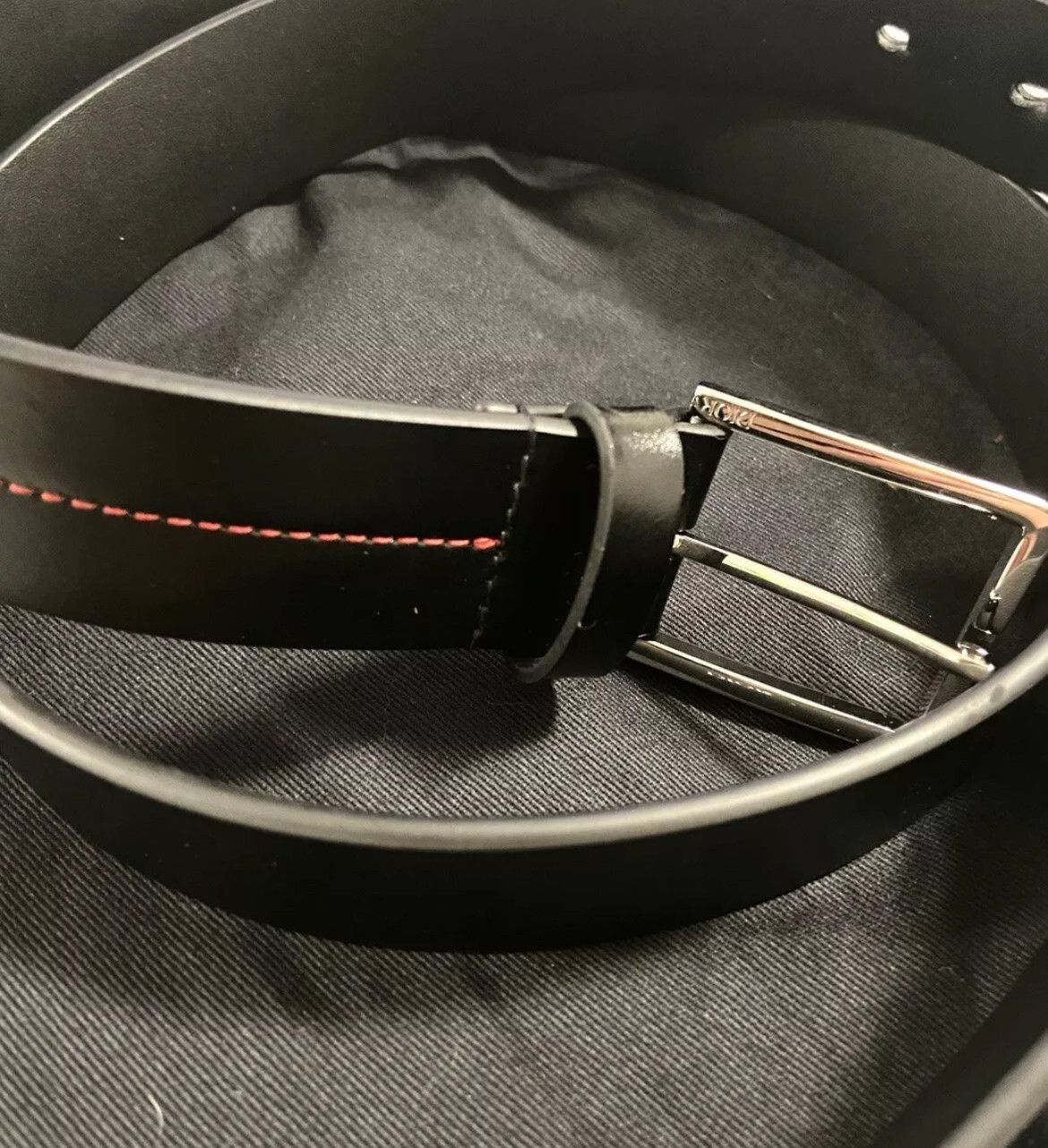 Dior Christian Dior Men’s Belt | Size 90 Size ONE SIZE - 2 Thumbnail