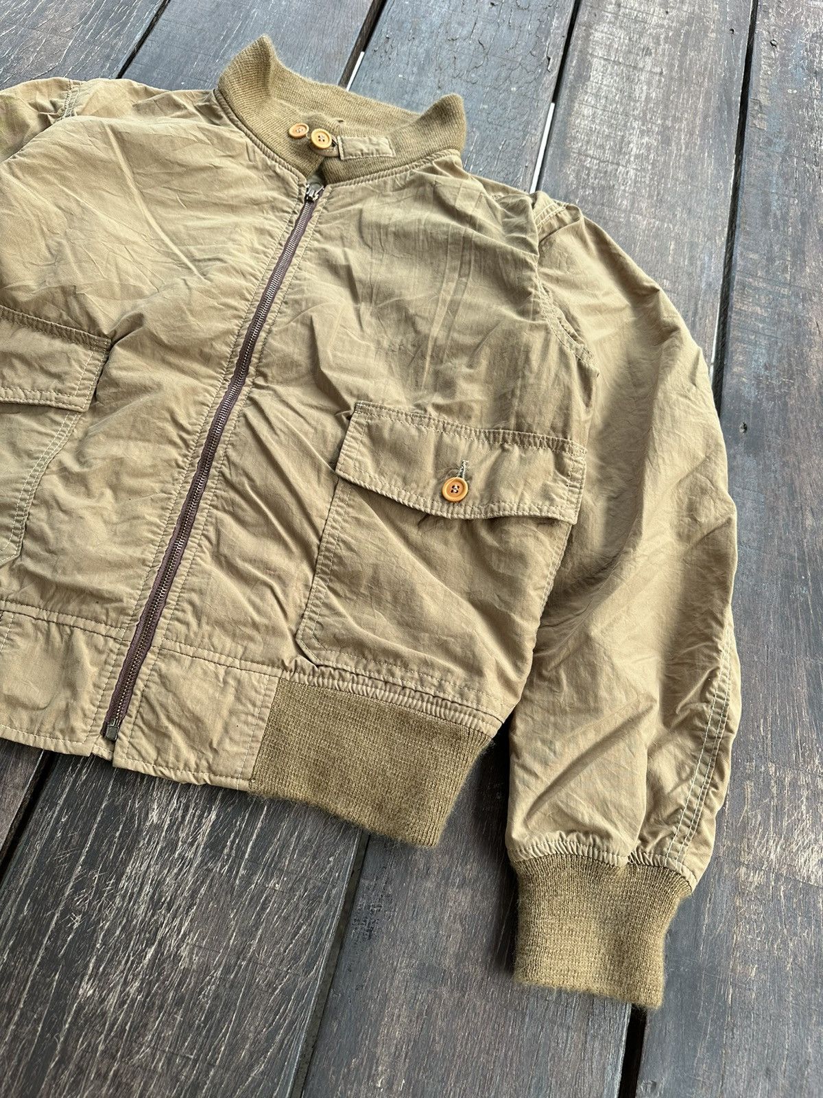 Avirex Avirex us military jacket Size US L / EU 52-54 / 3 - 2 Thumbnail