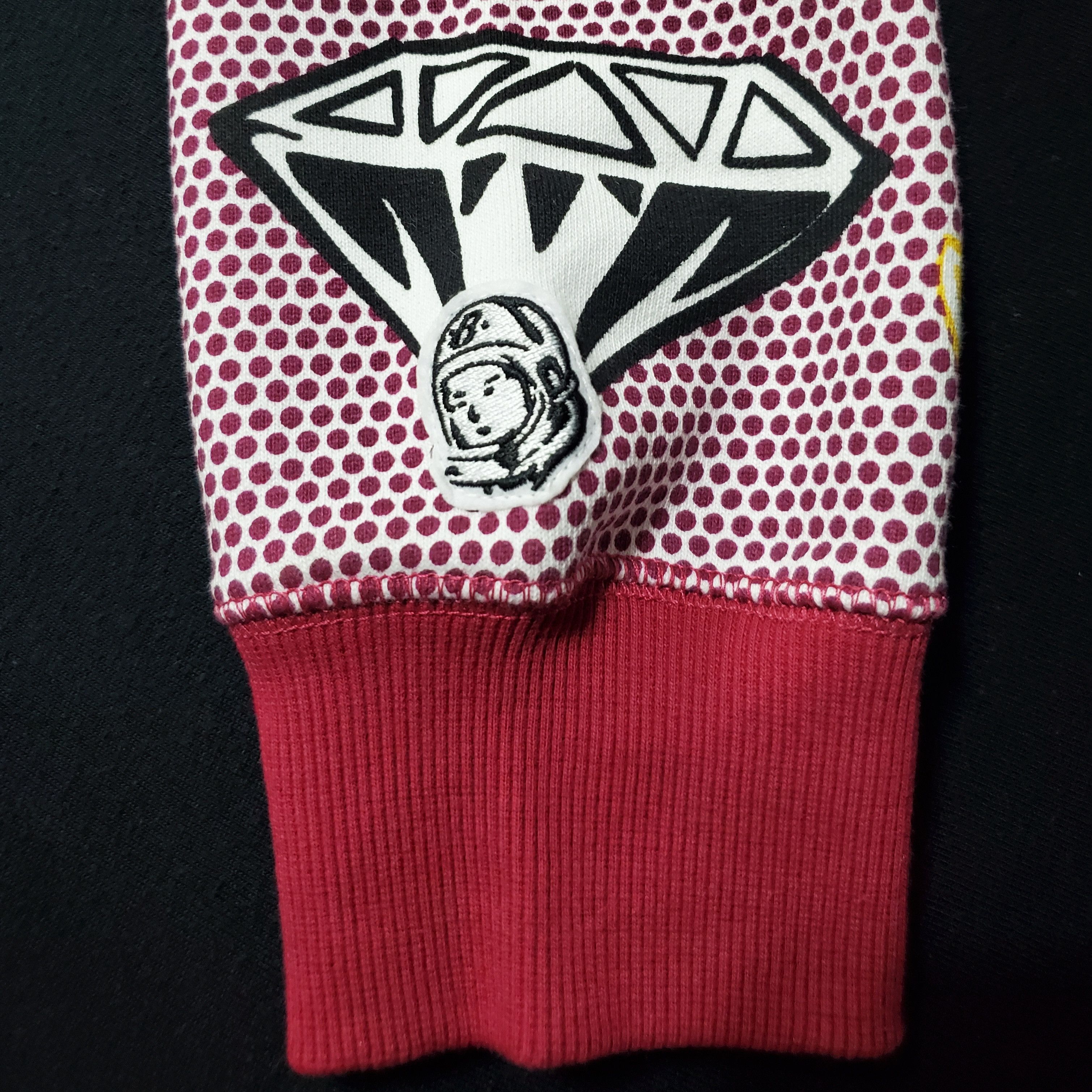 Billionaire Boys Club Billionaire Boys Club Diamonds & Dollars Sweater Size US M / EU 48-50 / 2 - 4 Thumbnail