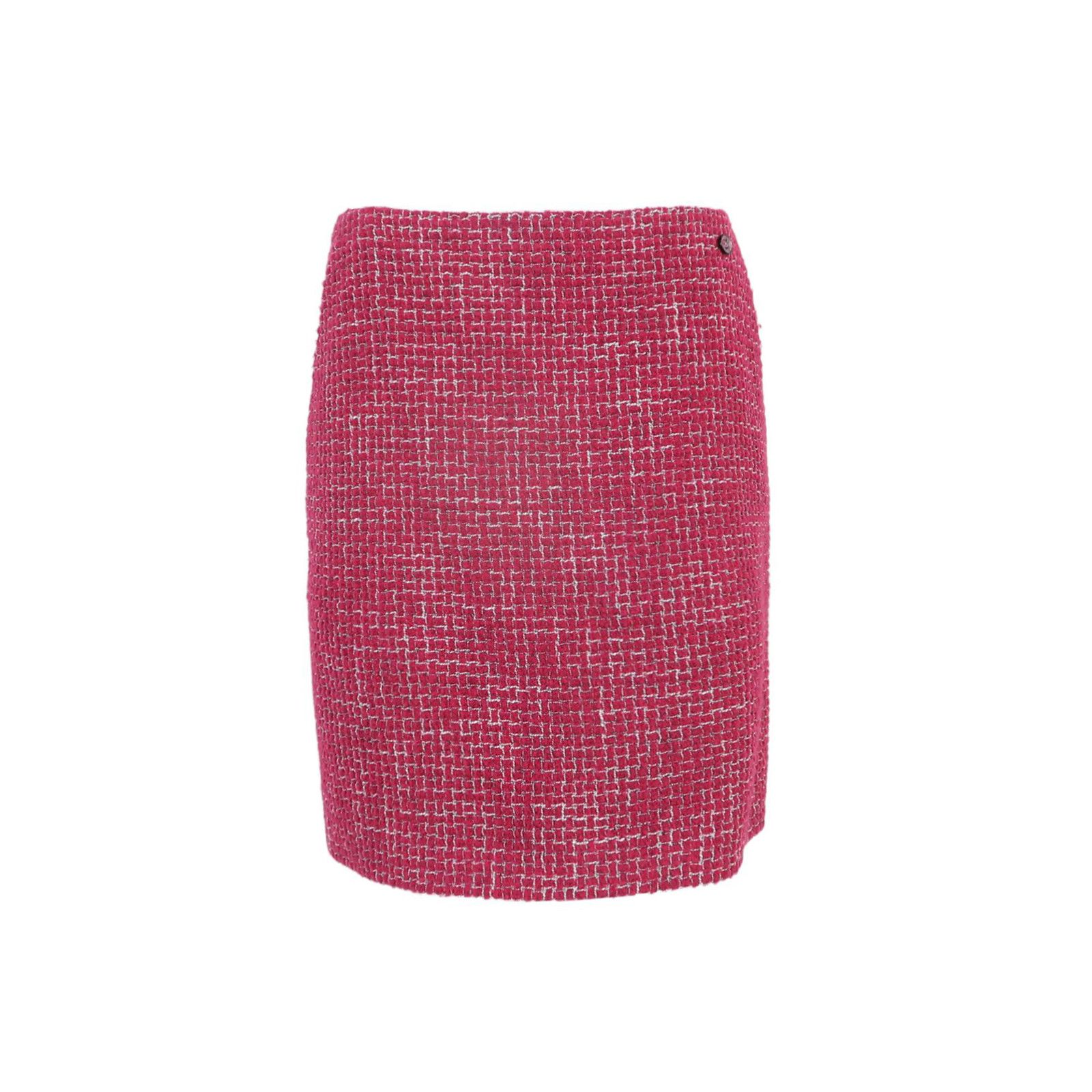 Chanel Chanel Women 36 Midi Skirts Size 36" / US 14 / IT 50 - 1 Thumbnail