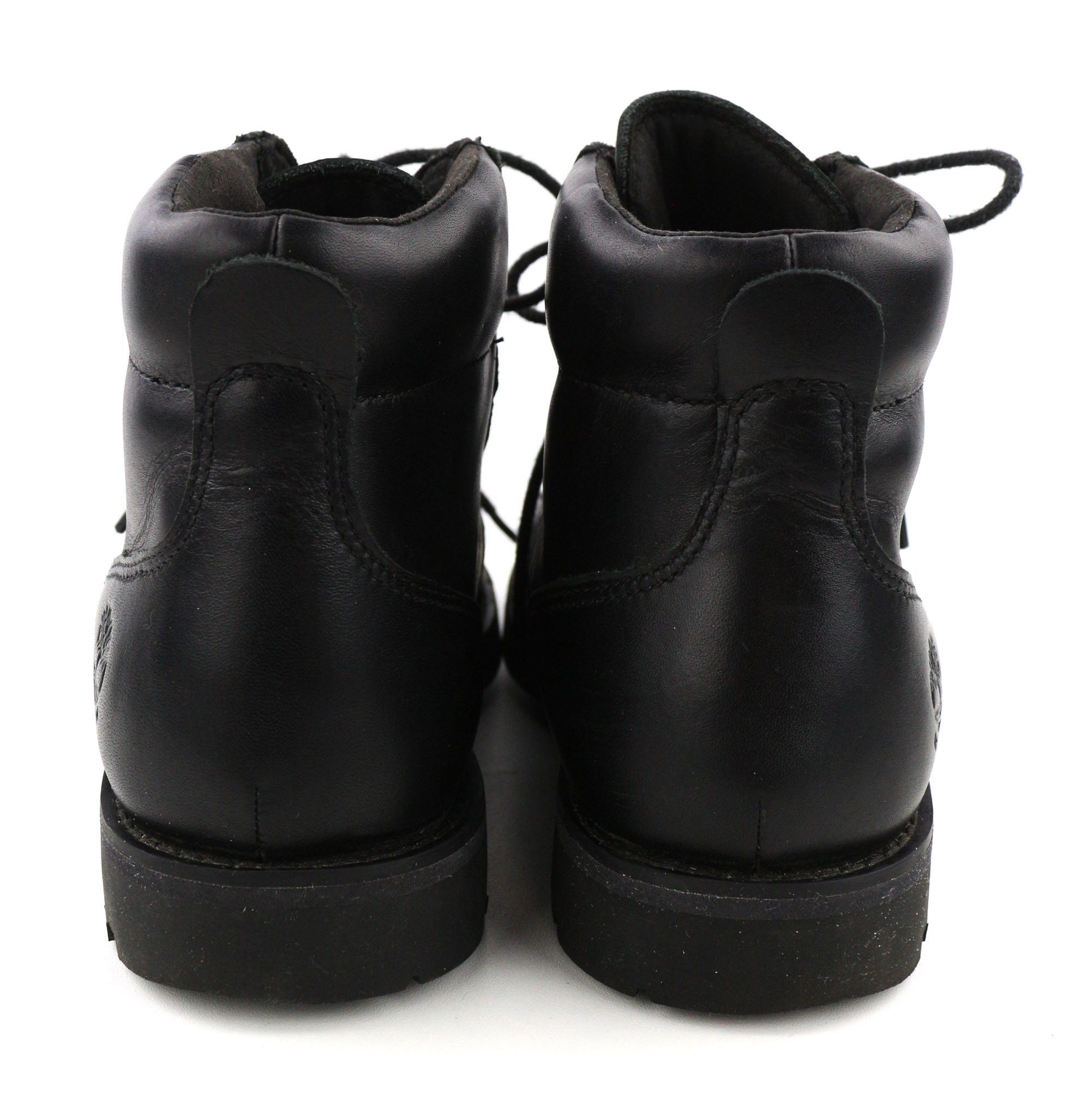 Timberland A27ZK UK8 Black Leather TimberDry ReBOTL 80976 Size US 8.5 / EU 41-42 - 6 Thumbnail