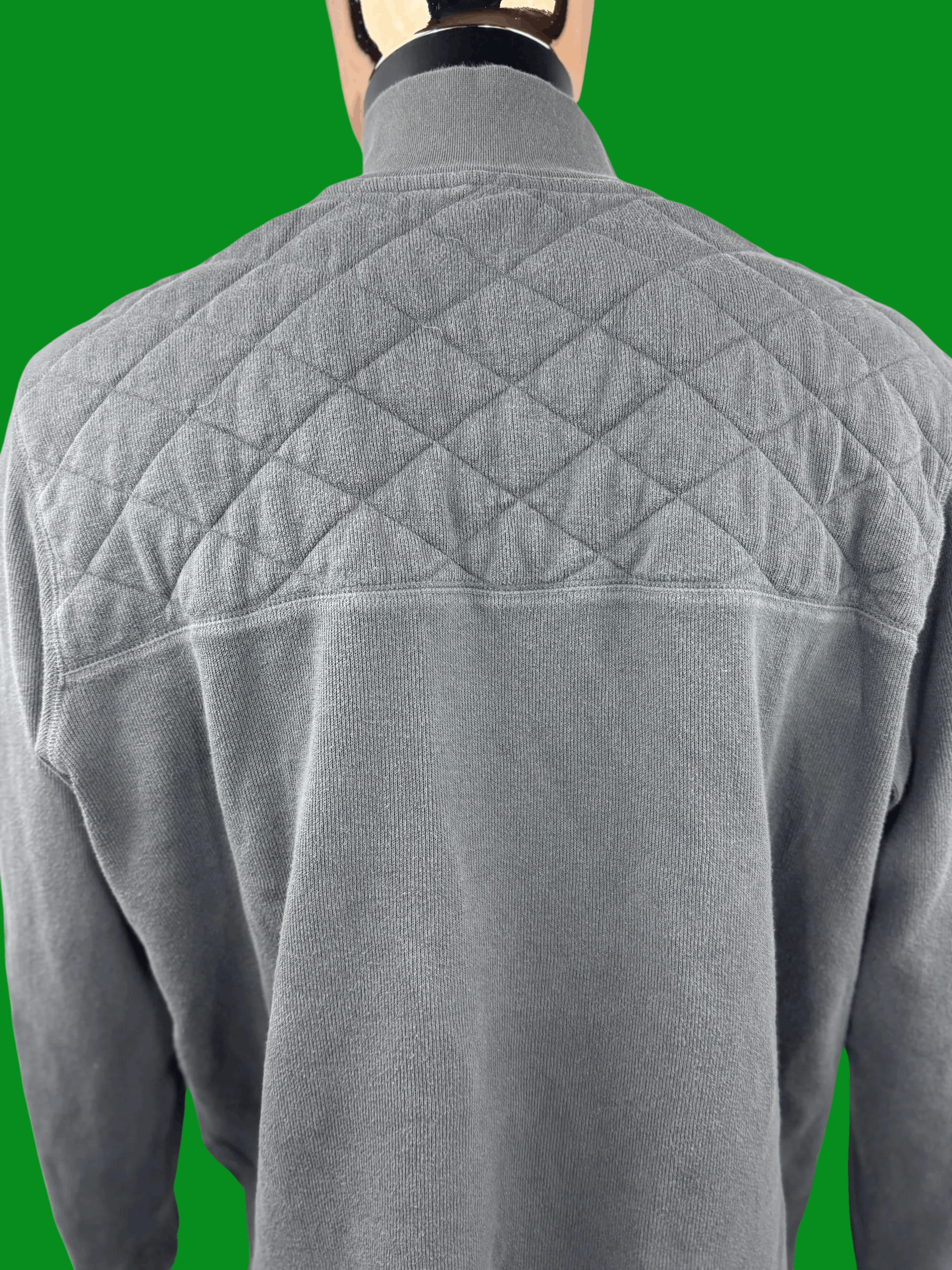 Timberland VTG Timberland Men’s Fort River Quarter Zip Pullover Size US XXL / EU 58 / 5 - 5 Thumbnail