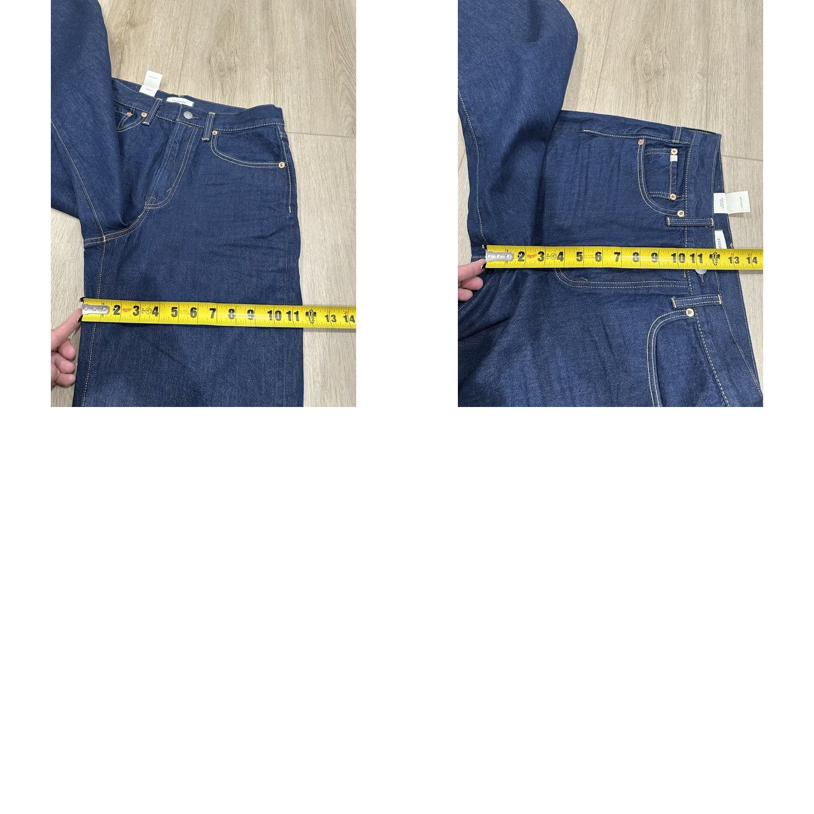 American Eagle Outfitters VINTAGE N/A Size 30" / US 8 / IT 44 - 10 Thumbnail