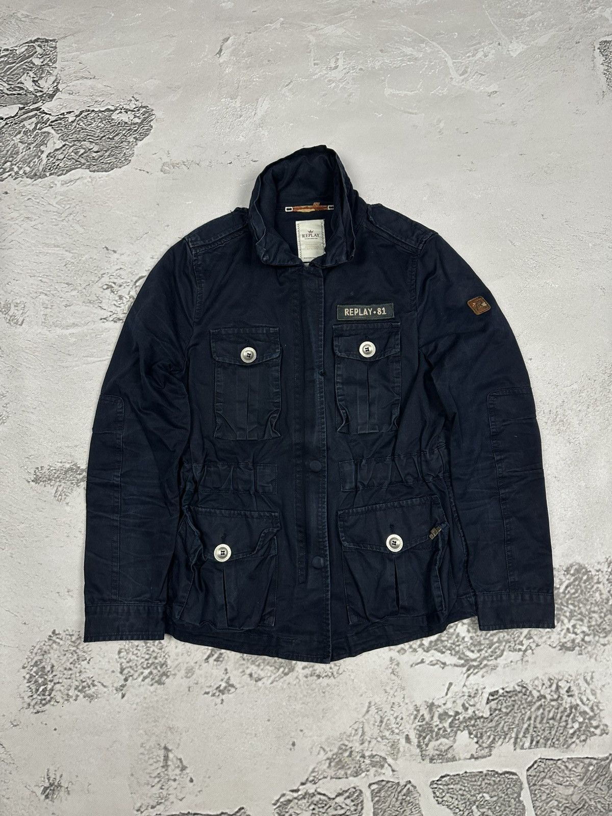 Replay Vintage Replay Japanese Jacket Rare Size US M / EU 48-50 / 2 - 1 Thumbnail