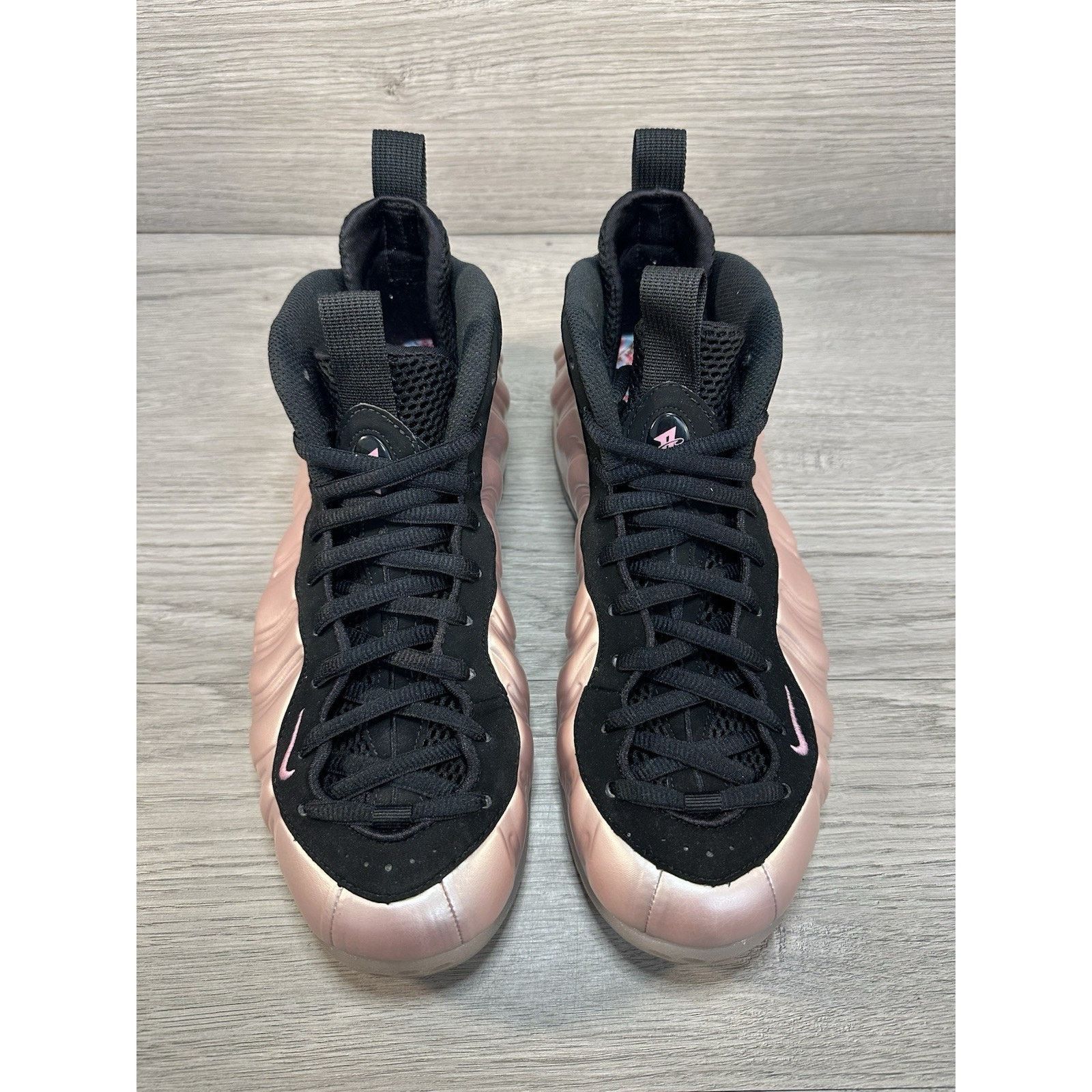 Nike Nike Air Foamposite One DMV Cherry Blossom - Size 9.5 Size US 9.5 / EU 42-43 - 4 Thumbnail