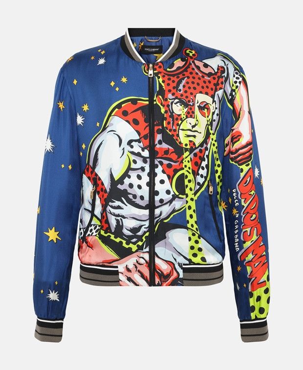 Dolce & Gabbana Silk jacket Size US S / EU 44-46 / 1 - 1 Thumbnail
