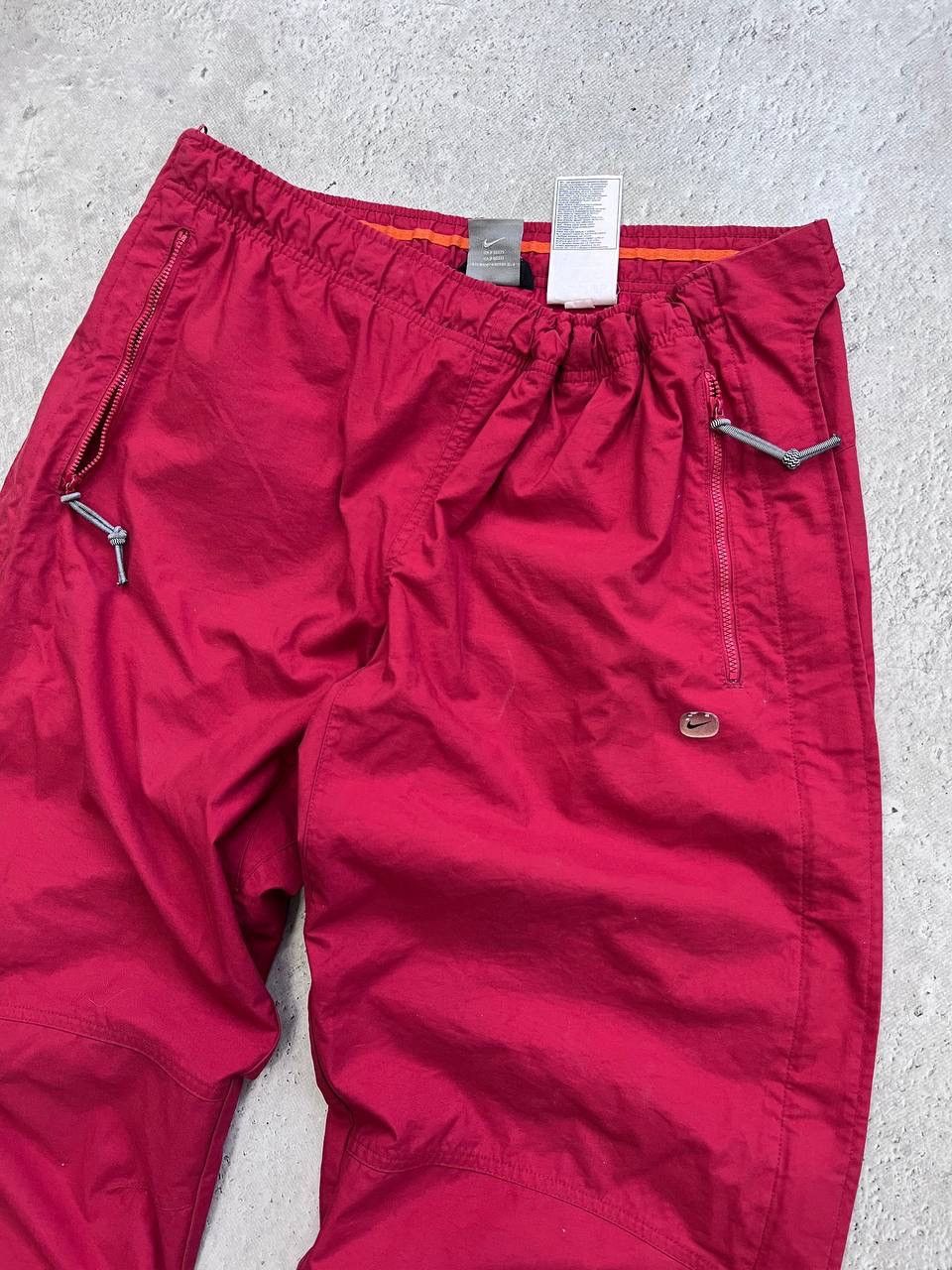 Nike × Nike ACG × Vintage NIKE ACG DRILL Y2K VINTAGE PANTS VTG Size US 34 / EU 50 - 5 Thumbnail